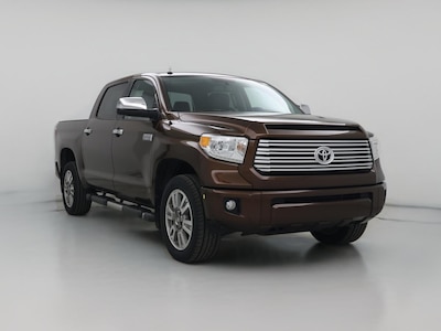 2016 Toyota Tundra Platinum