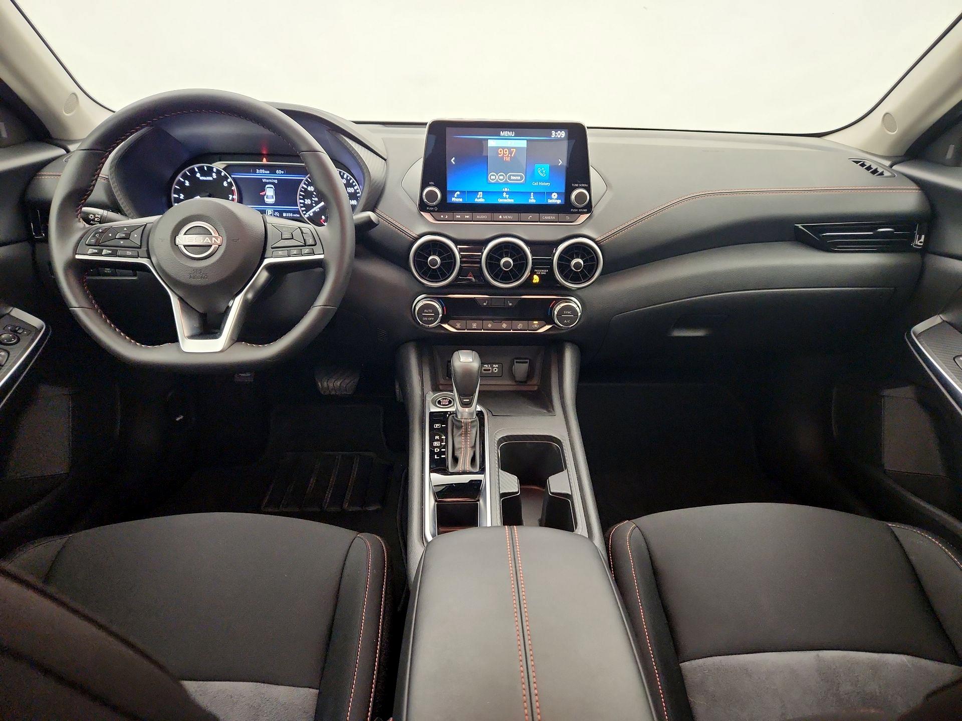 Thumbnail: 2025 Nissan Sentra - 9