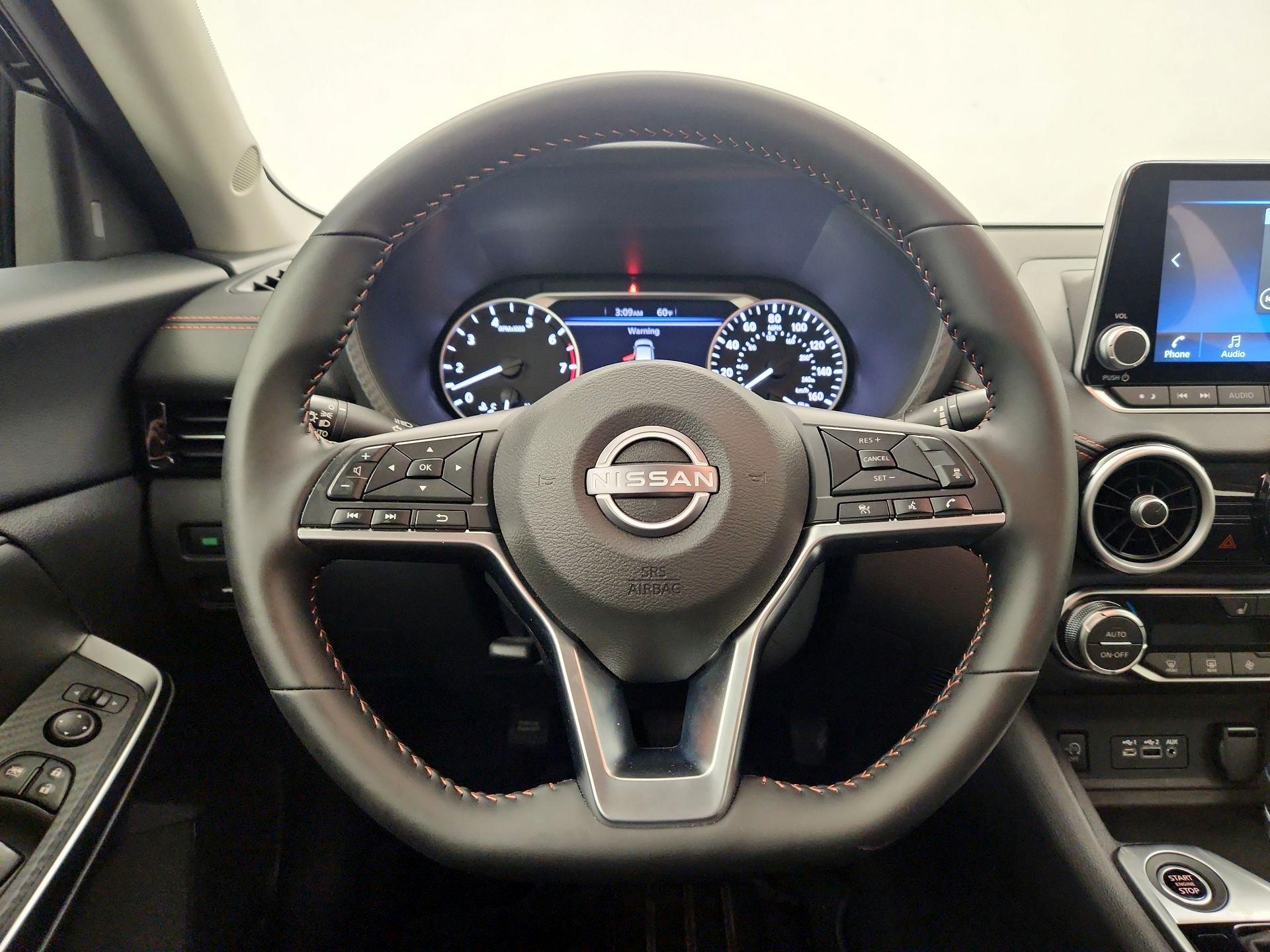 Thumbnail: 2025 Nissan Sentra - 10