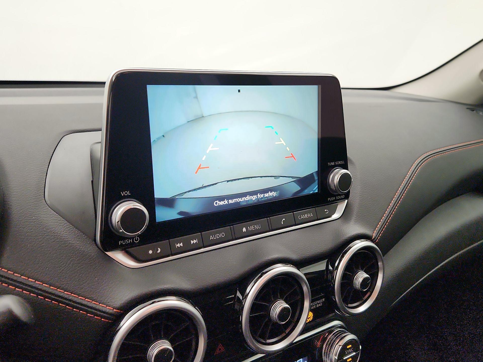 Thumbnail: 2025 Nissan Sentra - 14