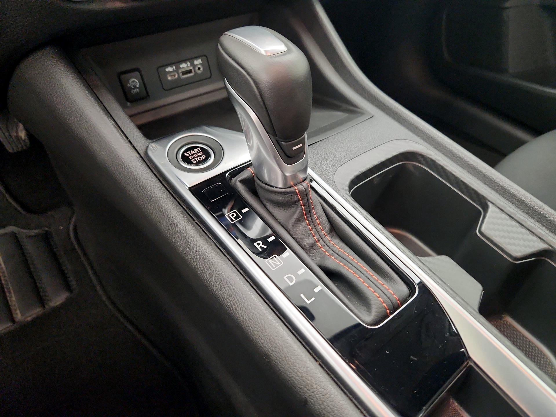 Thumbnail: 2025 Nissan Sentra - 17