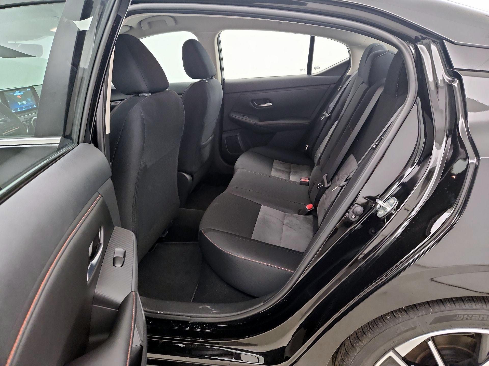 Thumbnail: 2025 Nissan Sentra - 19