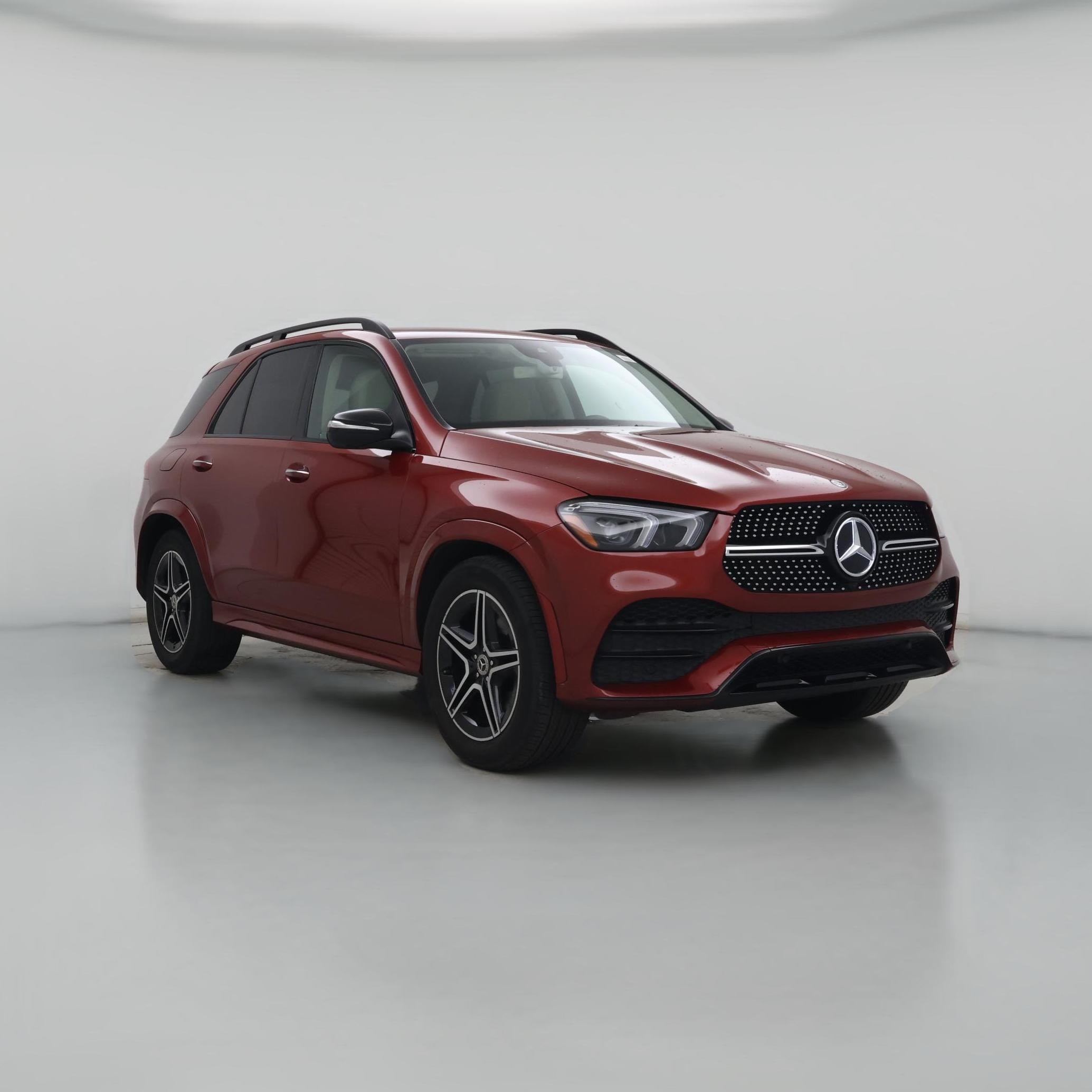 Thumbnail: 2020 Mercedes-Benz GLE - 1