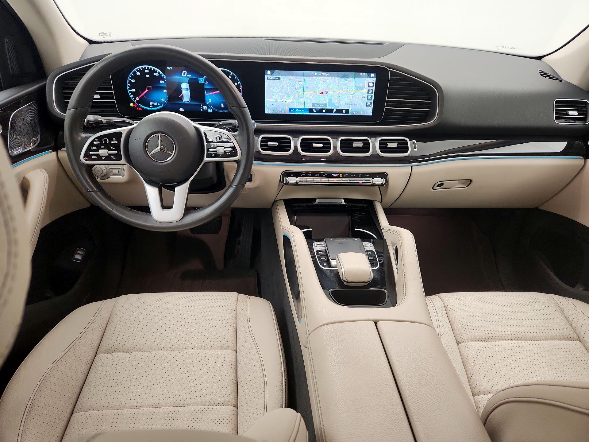 Thumbnail: 2020 Mercedes-Benz GLE - 9