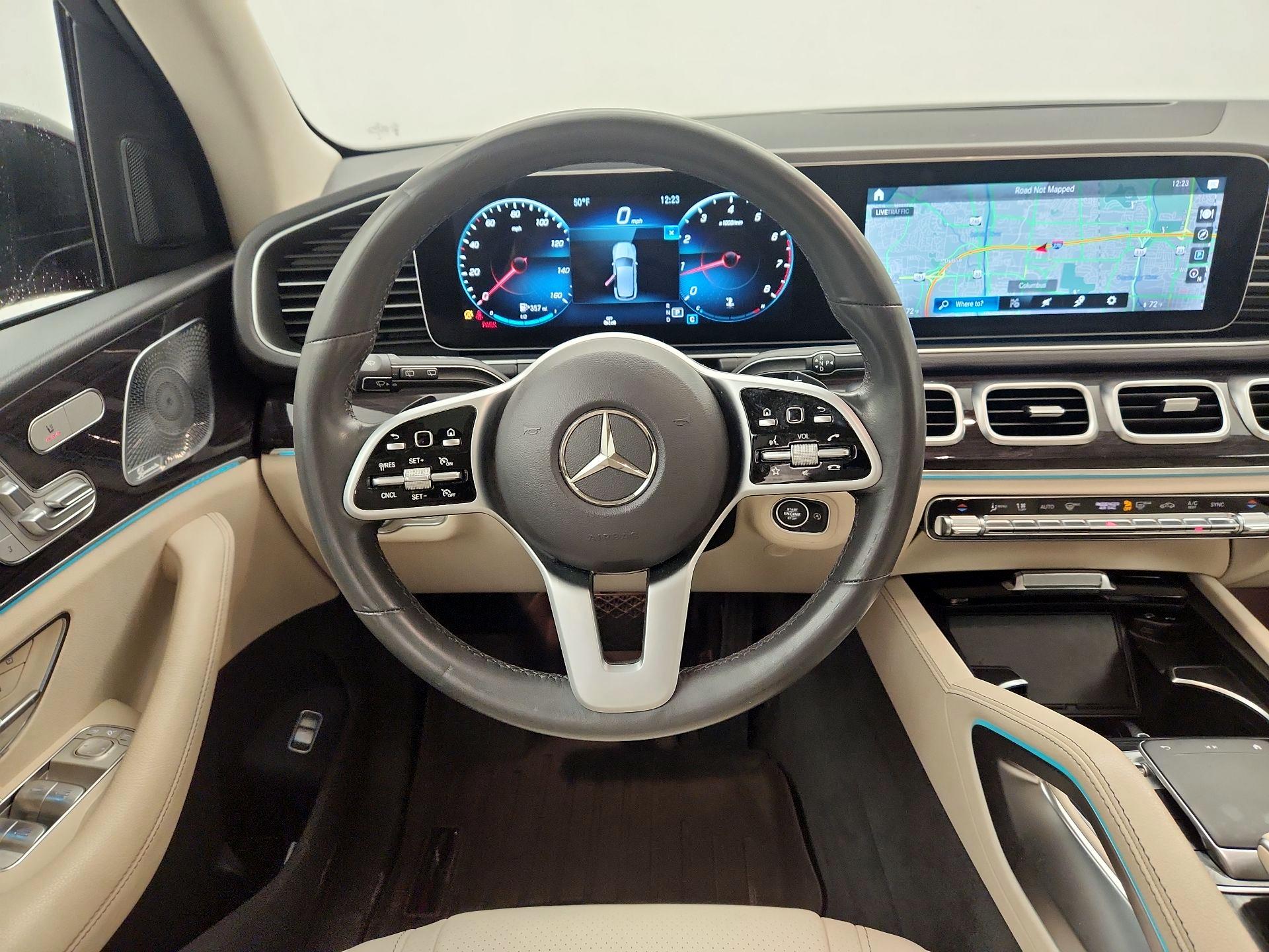 Thumbnail: 2020 Mercedes-Benz GLE - 10