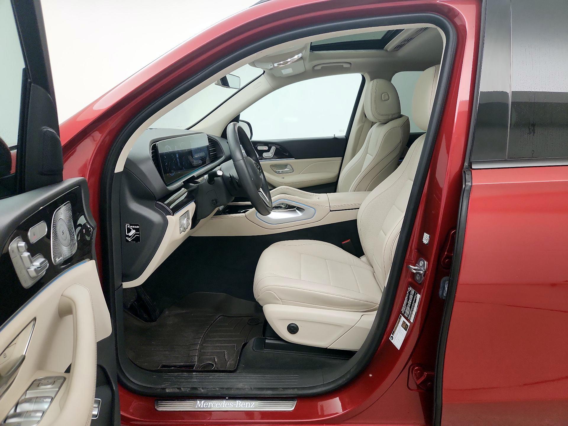 Thumbnail: 2020 Mercedes-Benz GLE - 11