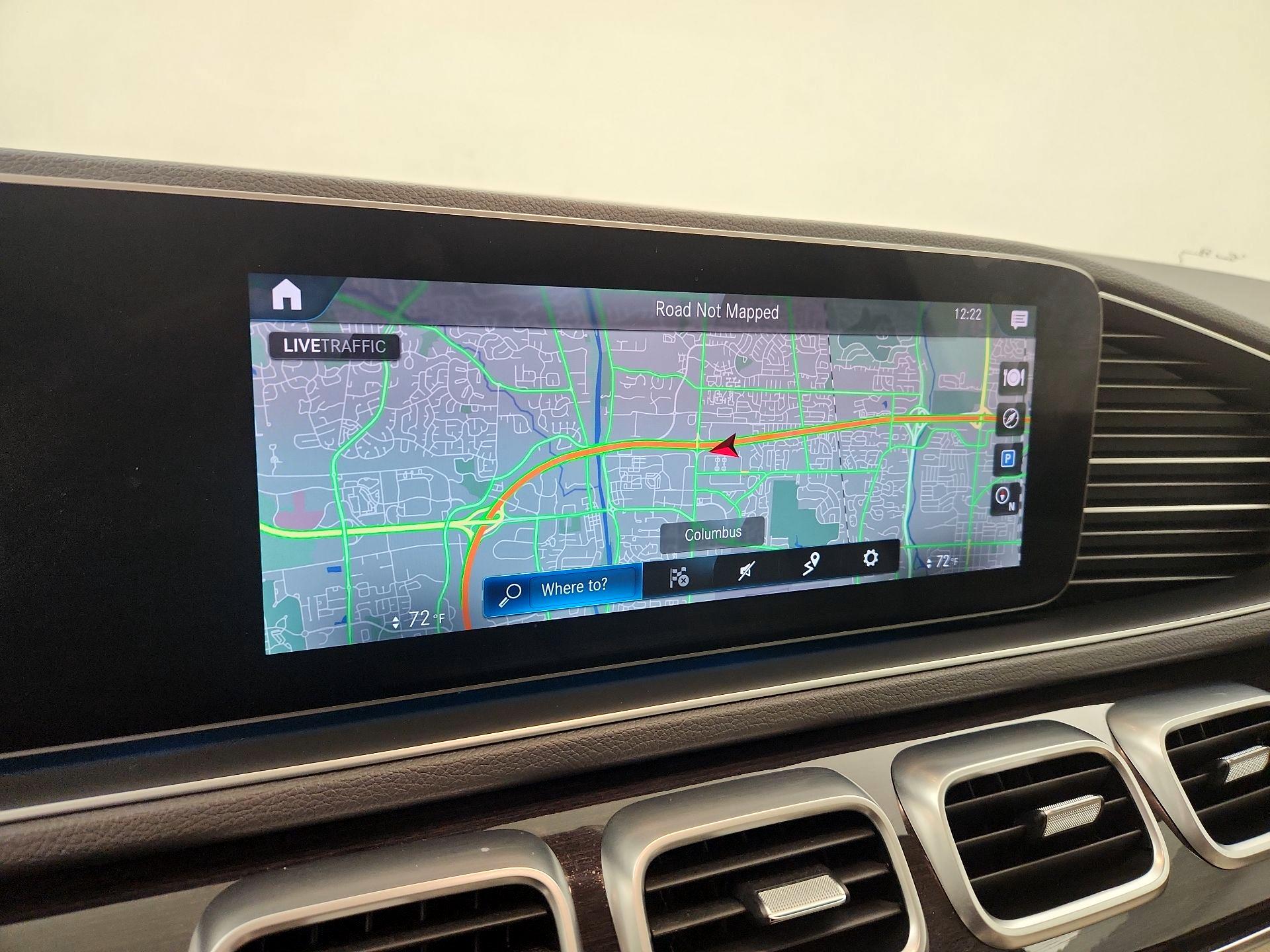 Thumbnail: 2020 Mercedes-Benz GLE - 14