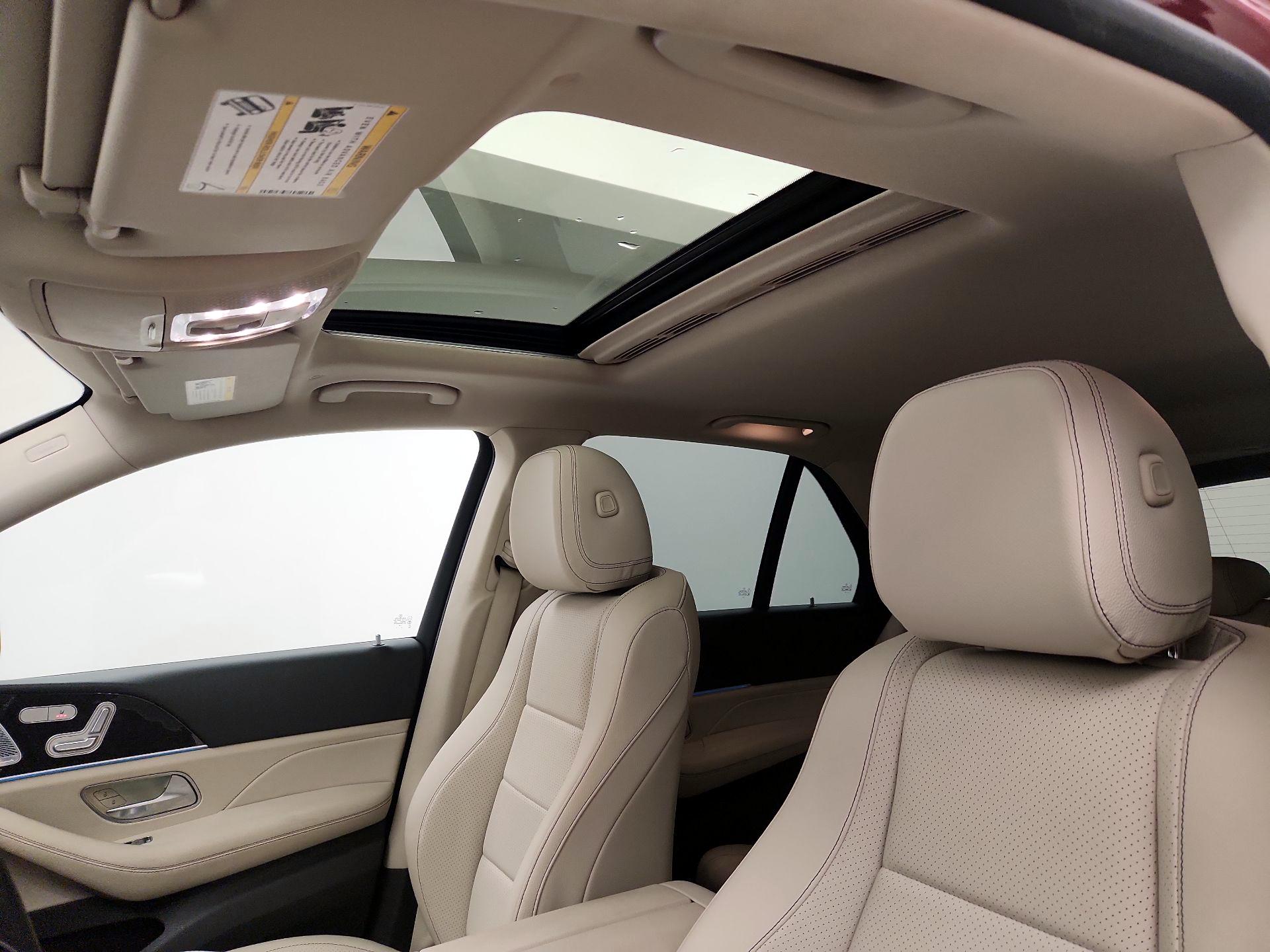 Thumbnail: 2020 Mercedes-Benz GLE - 20