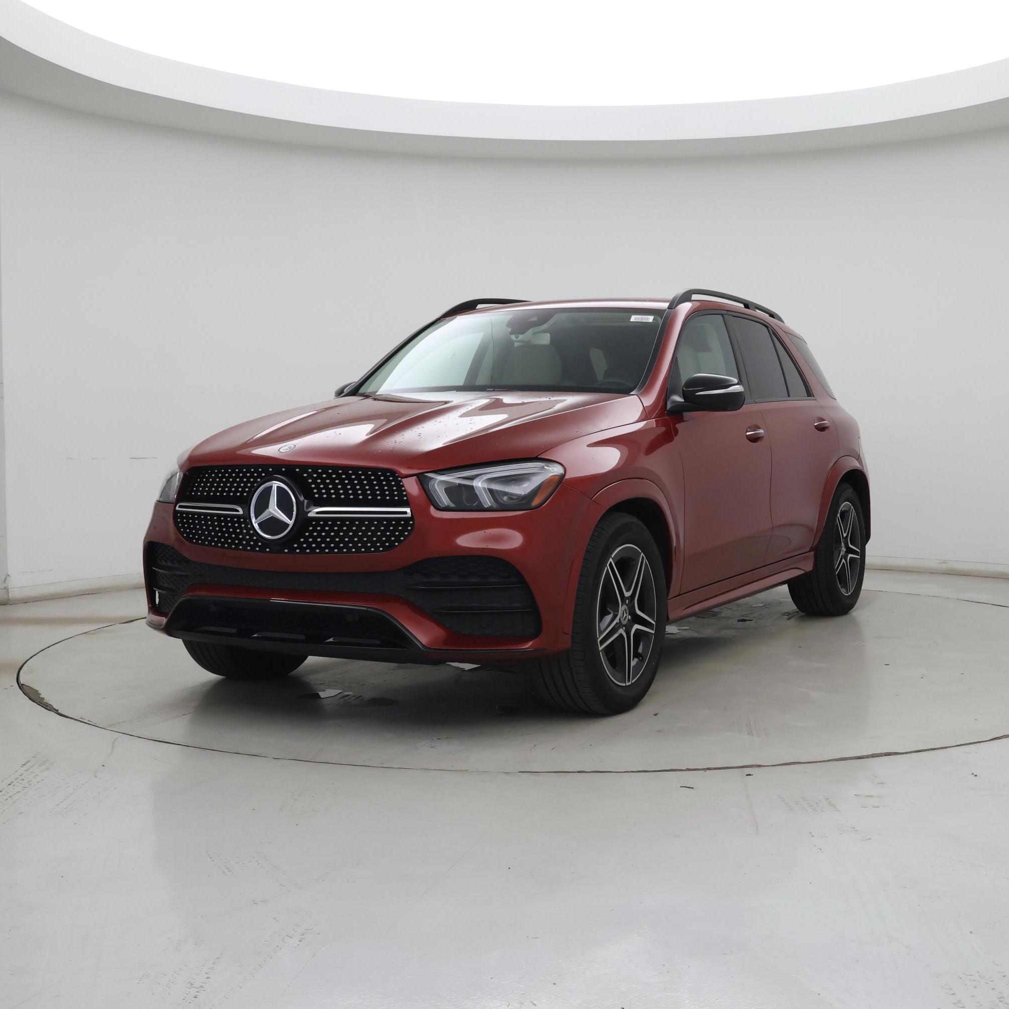 Thumbnail: 2020 Mercedes-Benz GLE - 4