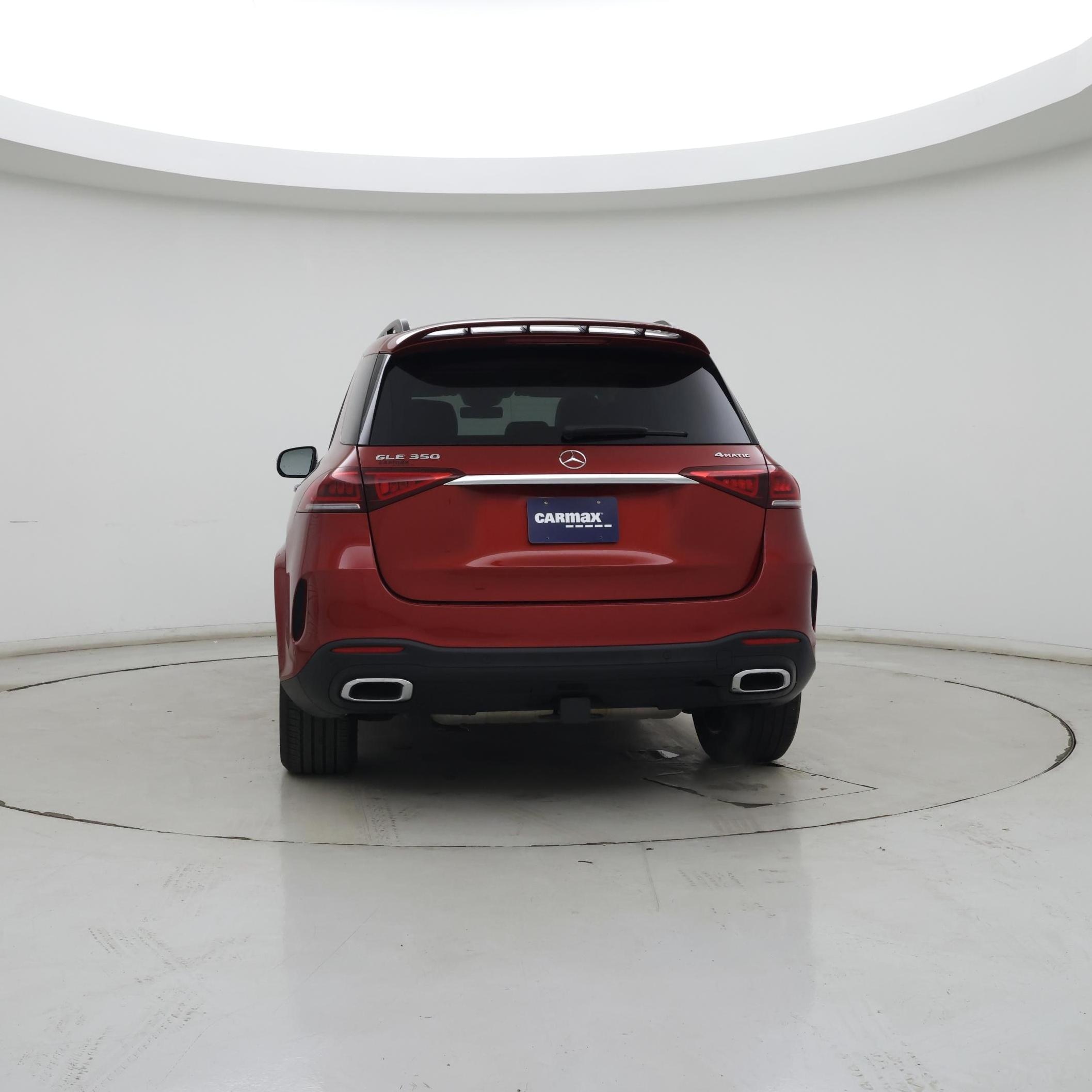 Thumbnail: 2020 Mercedes-Benz GLE - 6