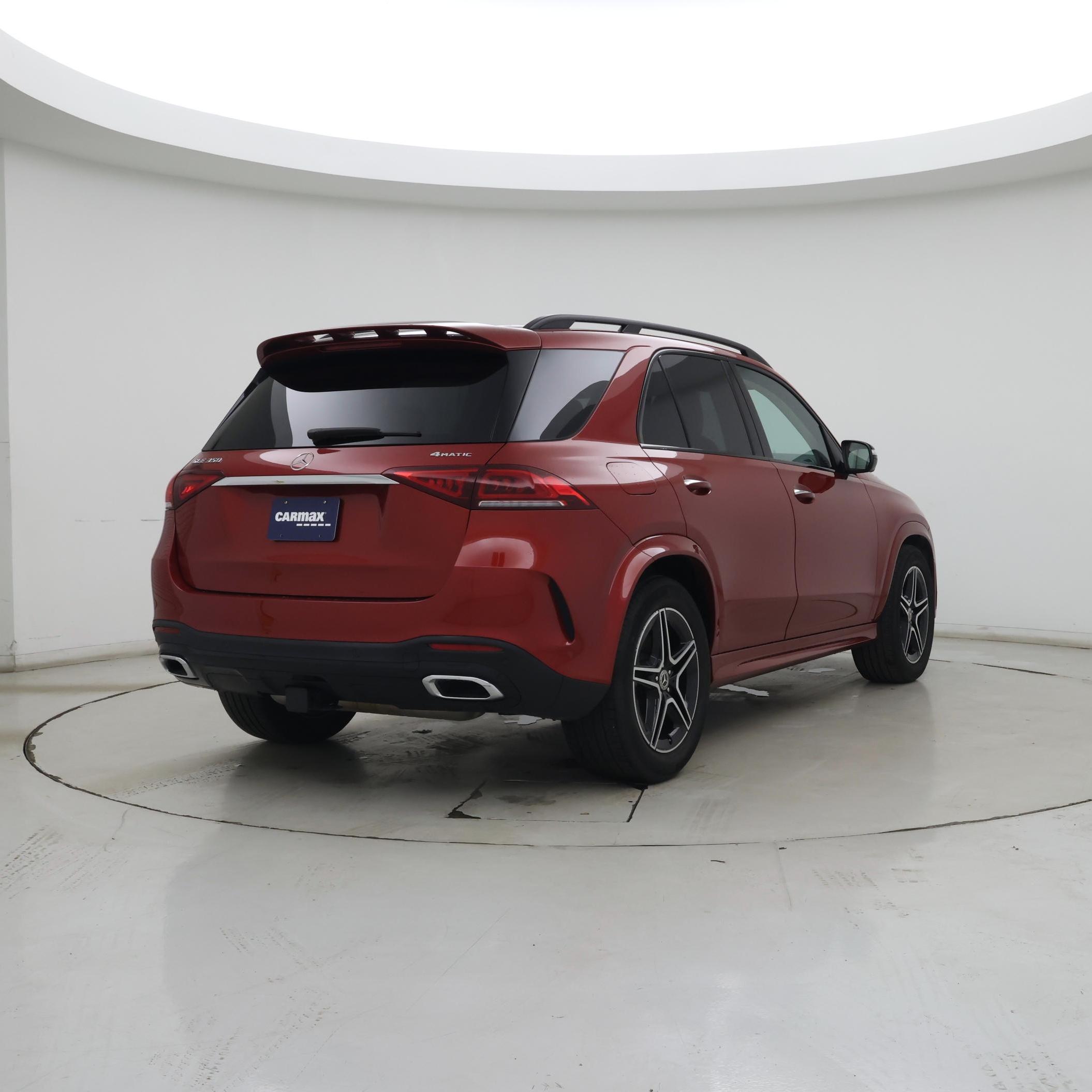 Thumbnail: 2020 Mercedes-Benz GLE - 8