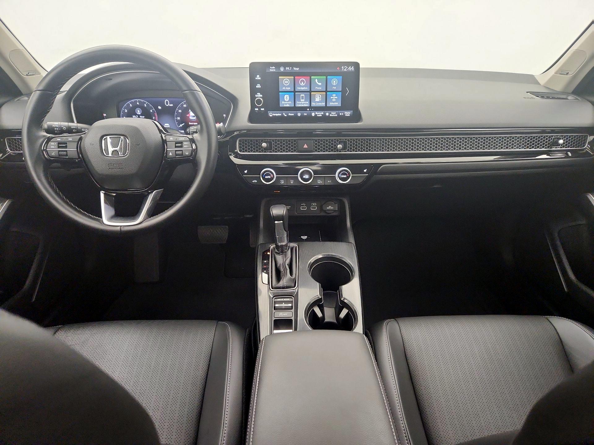 Thumbnail: 2022 Honda Civic - 9