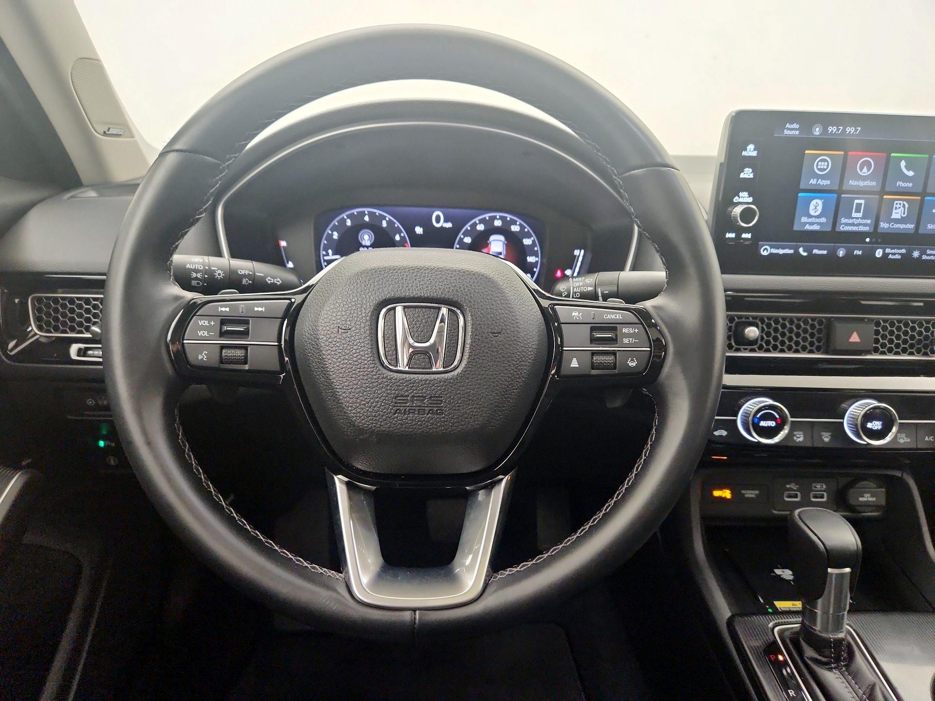 Thumbnail: 2022 Honda Civic - 10