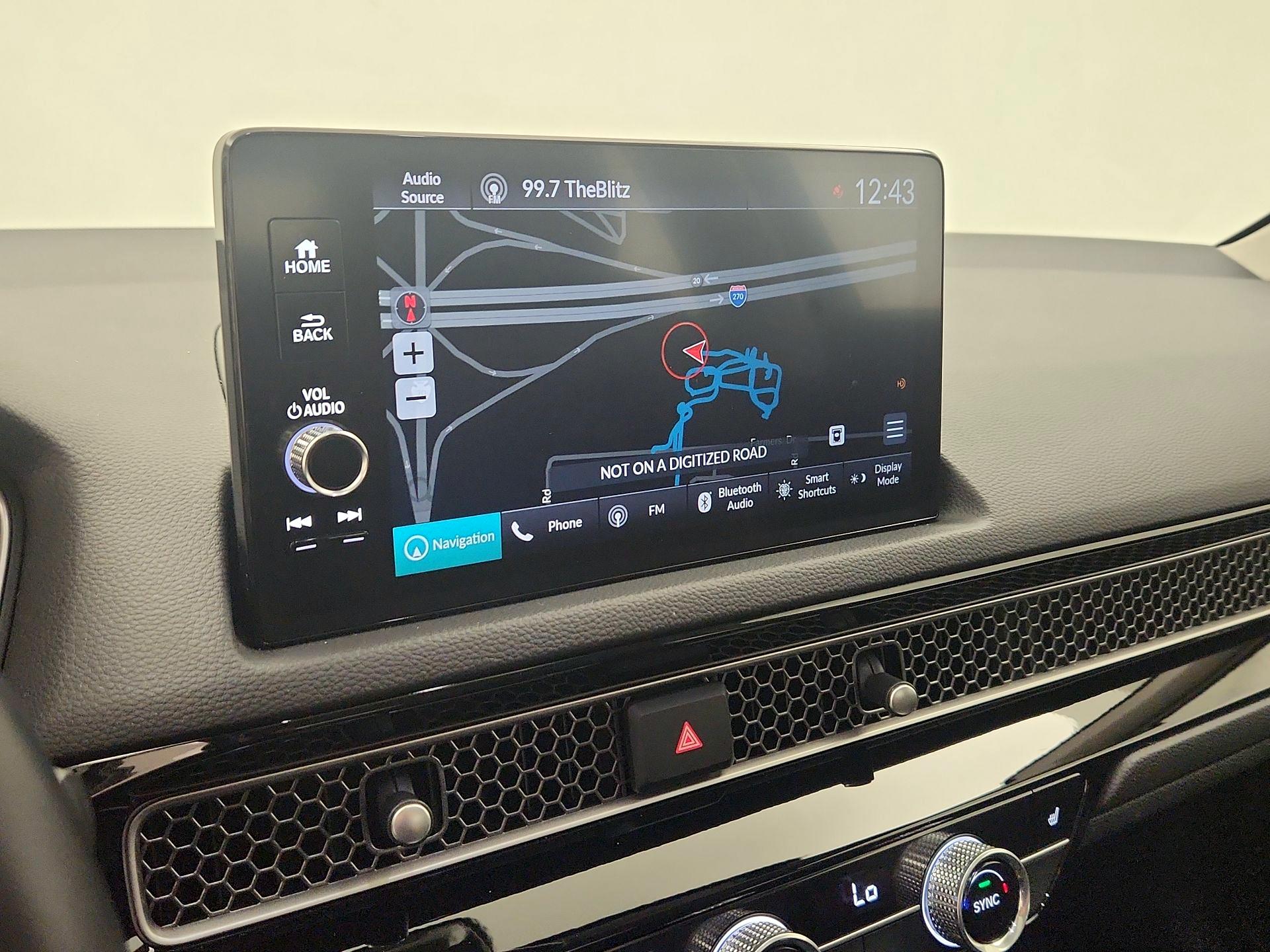 Thumbnail: 2022 Honda Civic - 14