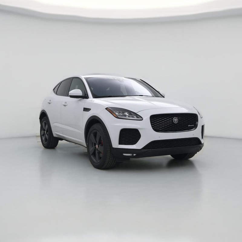2020 Jaguar E-Pace Checkered Flag
