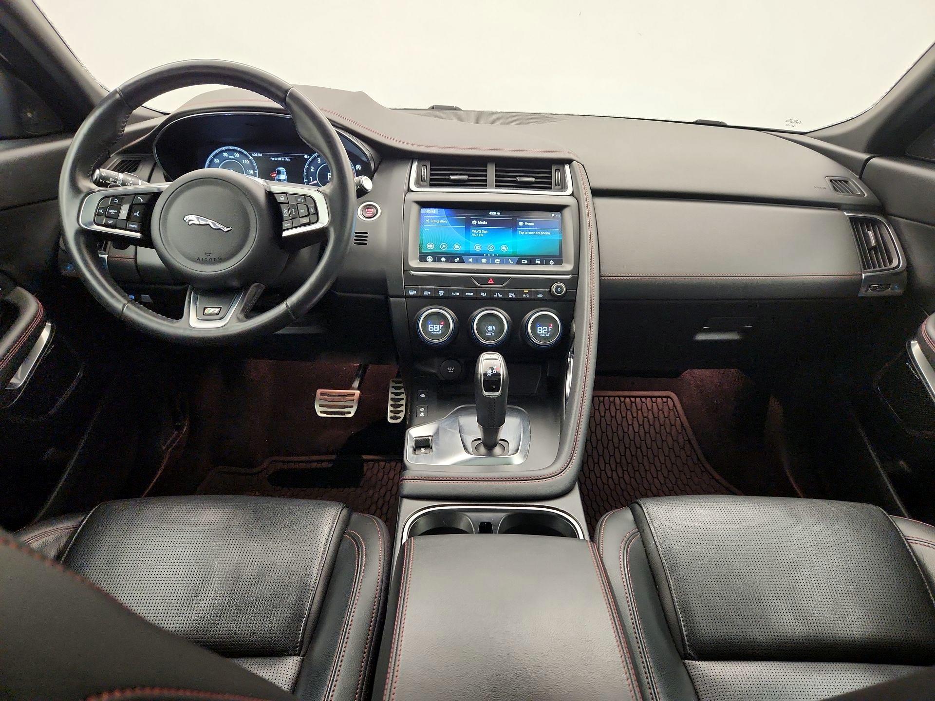 Thumbnail: 2020 Jaguar E-Pace - 9