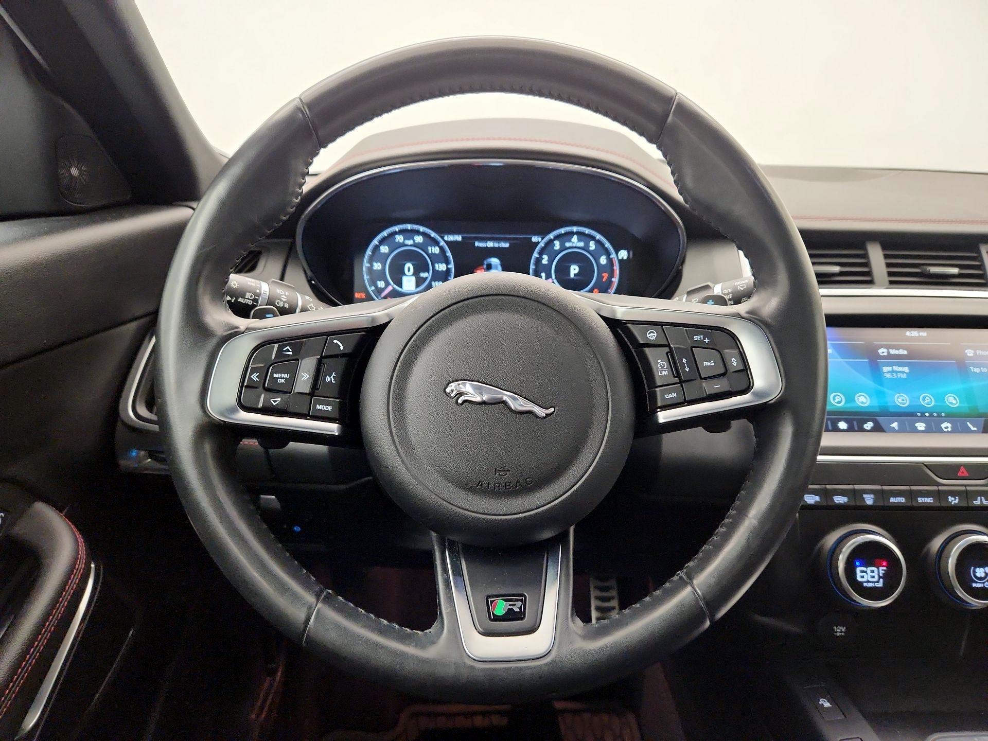 Thumbnail: 2020 Jaguar E-Pace - 10