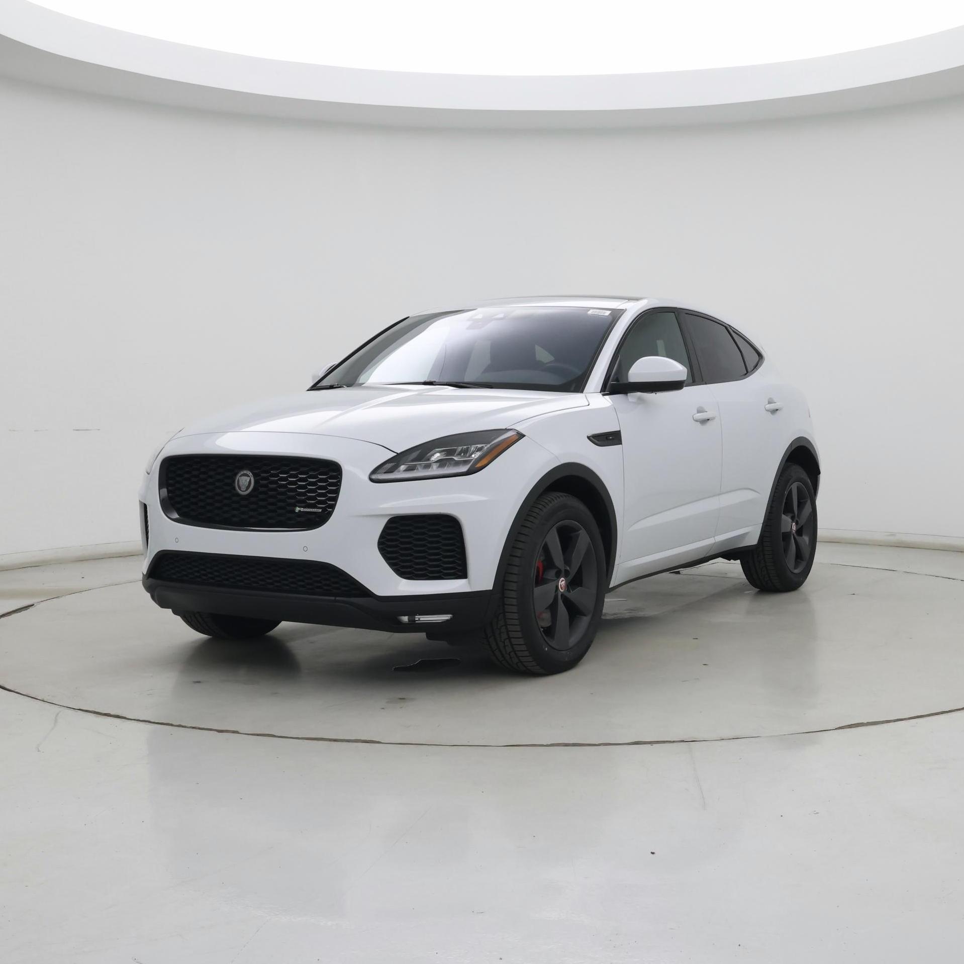 Thumbnail: 2020 Jaguar E-Pace - 4