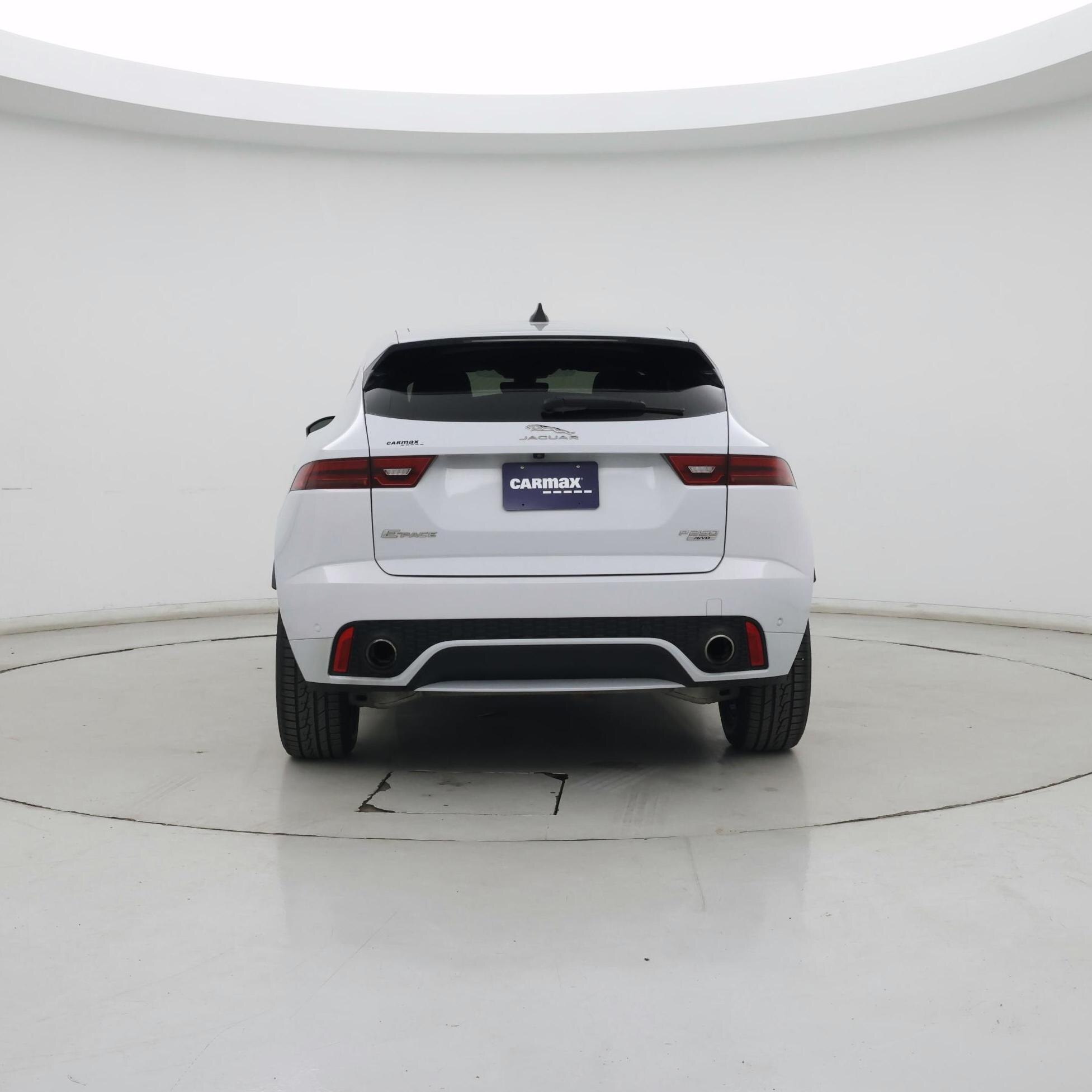Thumbnail: 2020 Jaguar E-Pace - 6
