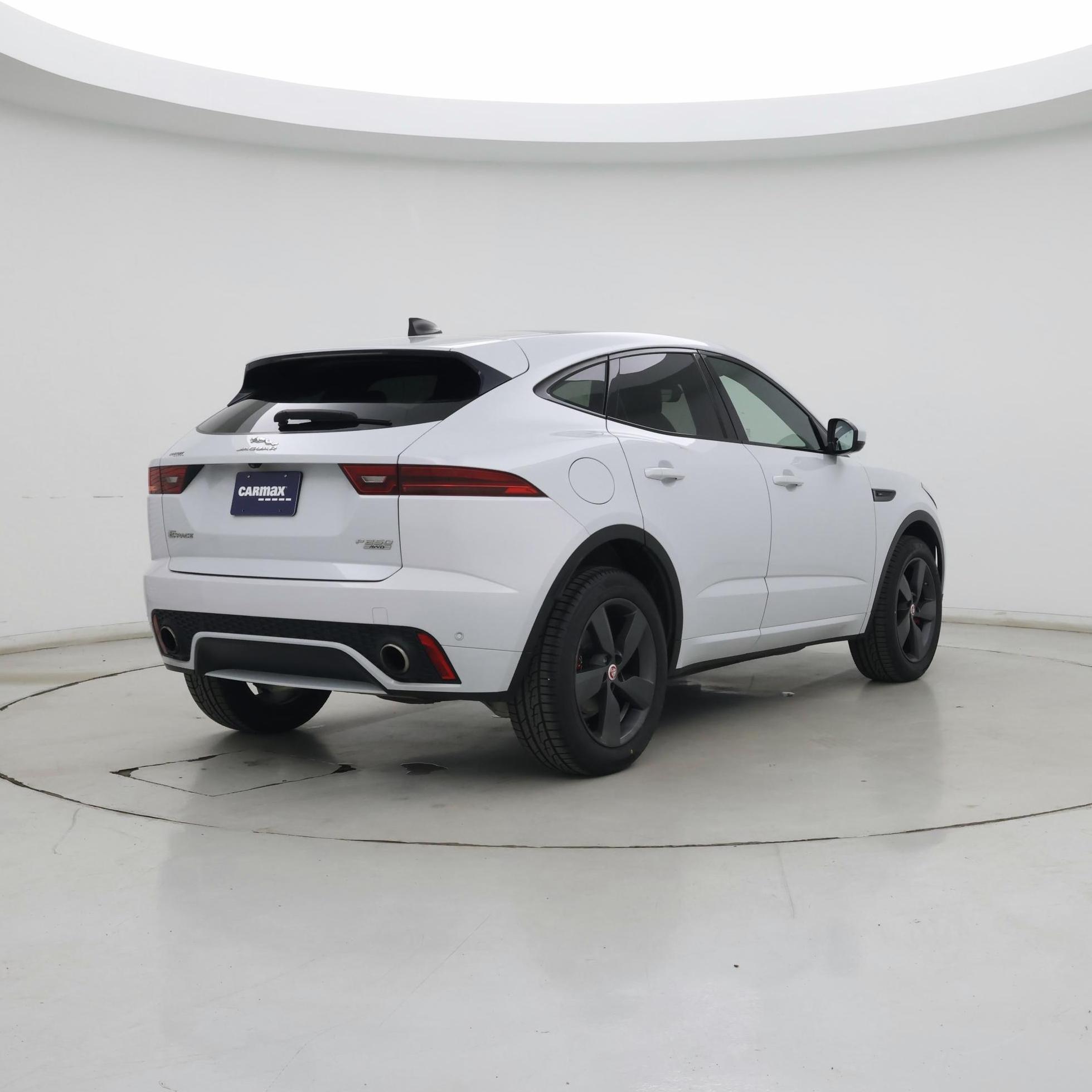 Thumbnail: 2020 Jaguar E-Pace - 8