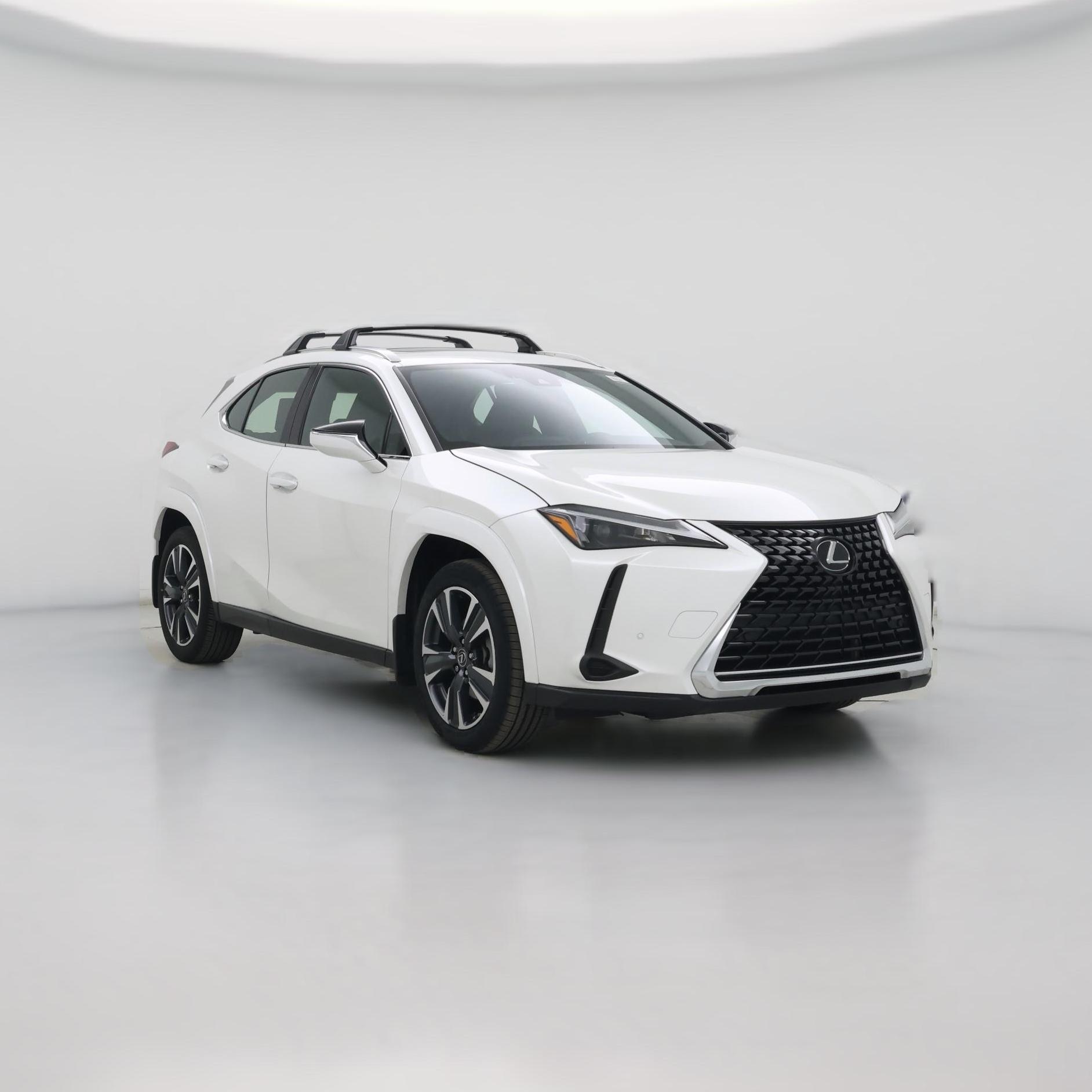 Thumbnail: 2024 Lexus UX - 1