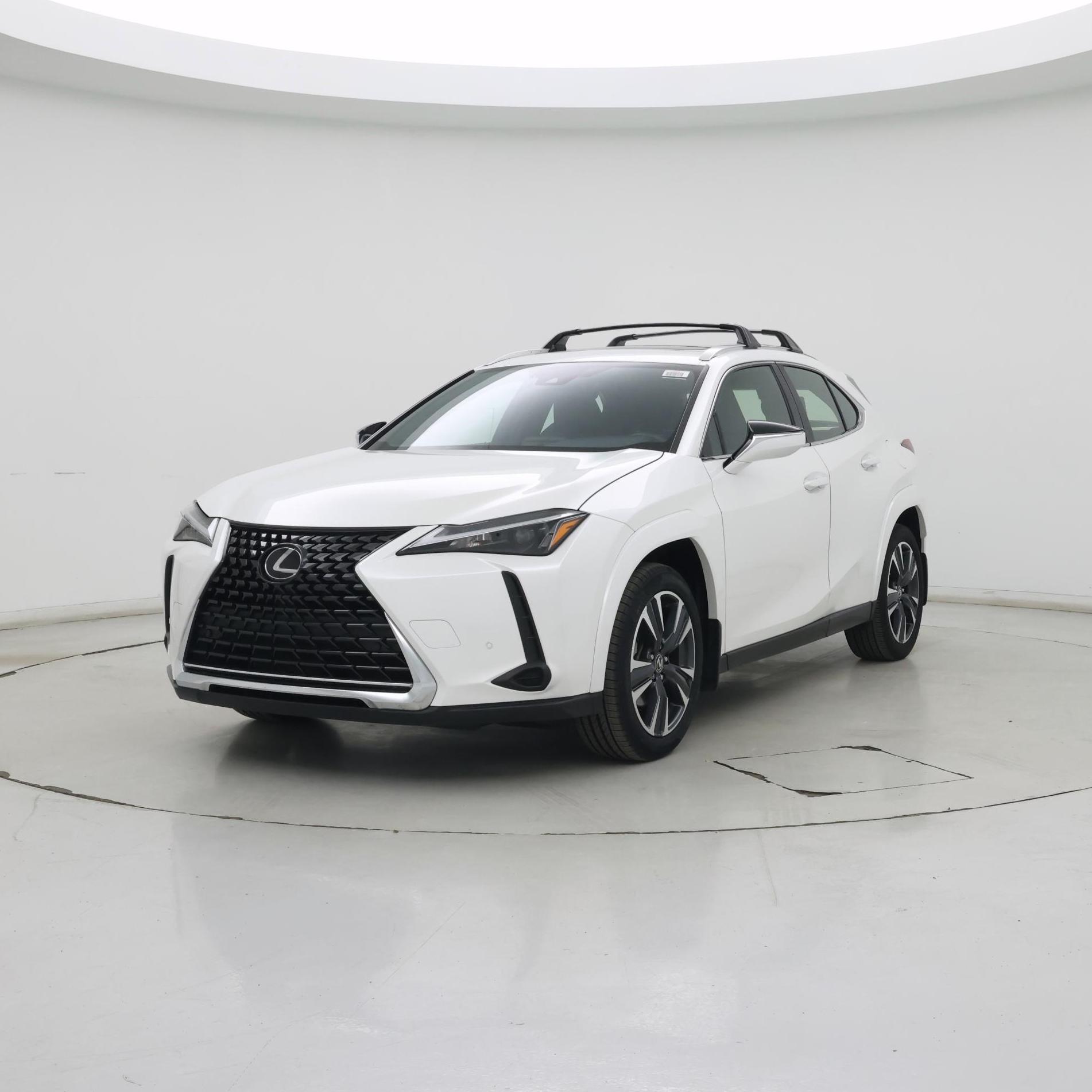 Thumbnail: 2024 Lexus UX - 4