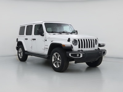 2023 Jeep Wrangler Unlimited Sahara