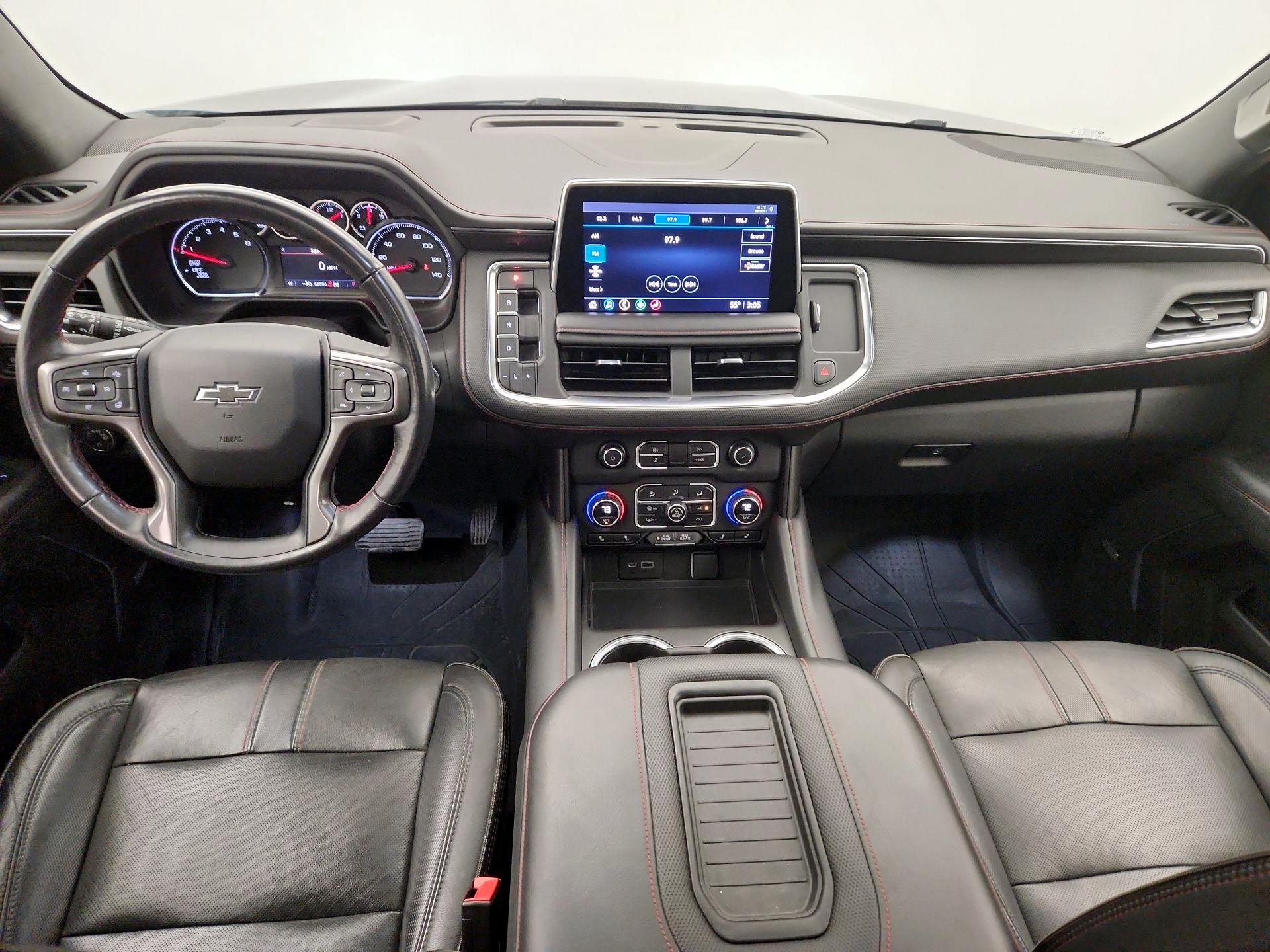 Thumbnail: 2021 Chevrolet Tahoe - 9