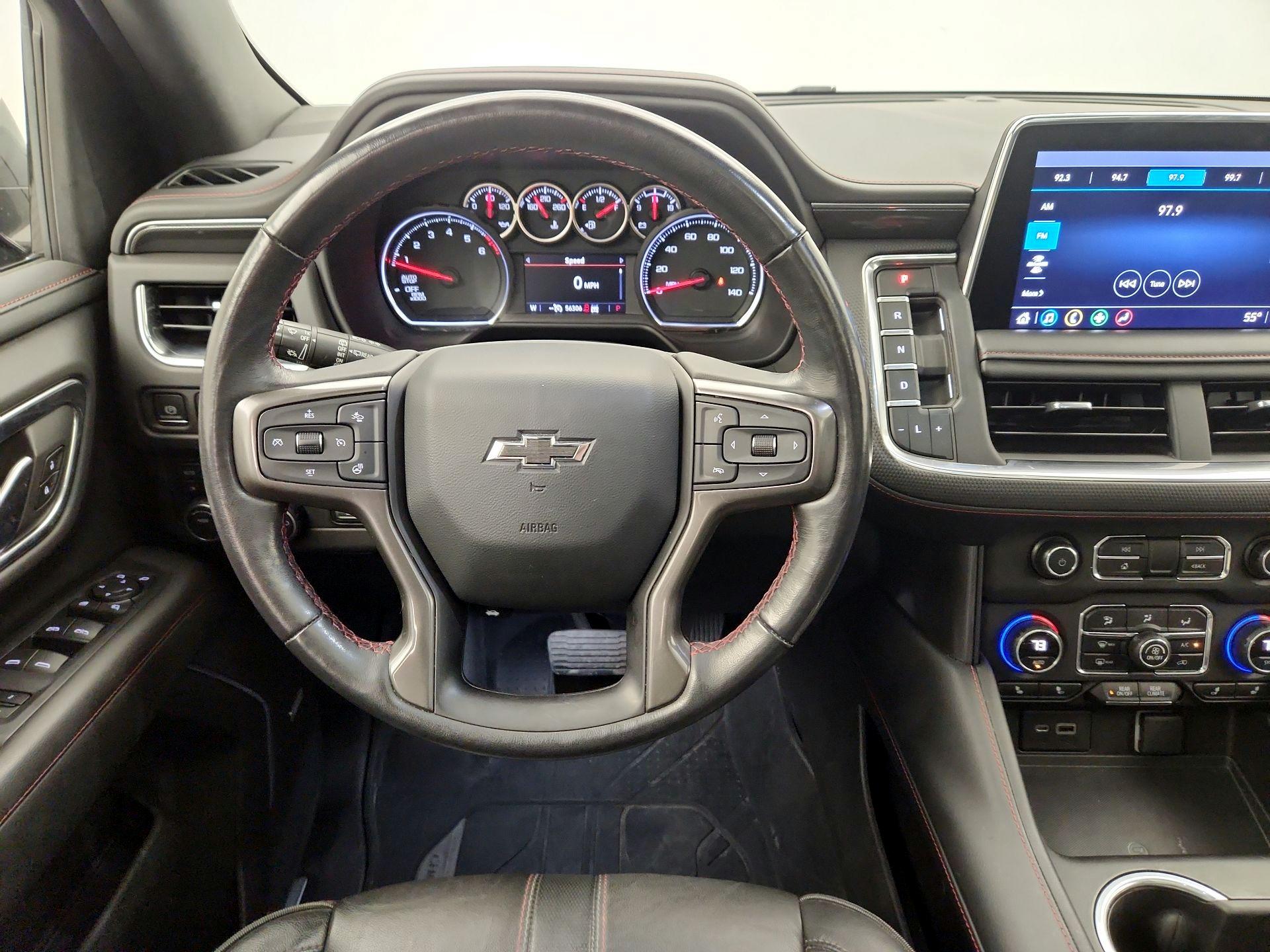 Thumbnail: 2021 Chevrolet Tahoe - 10