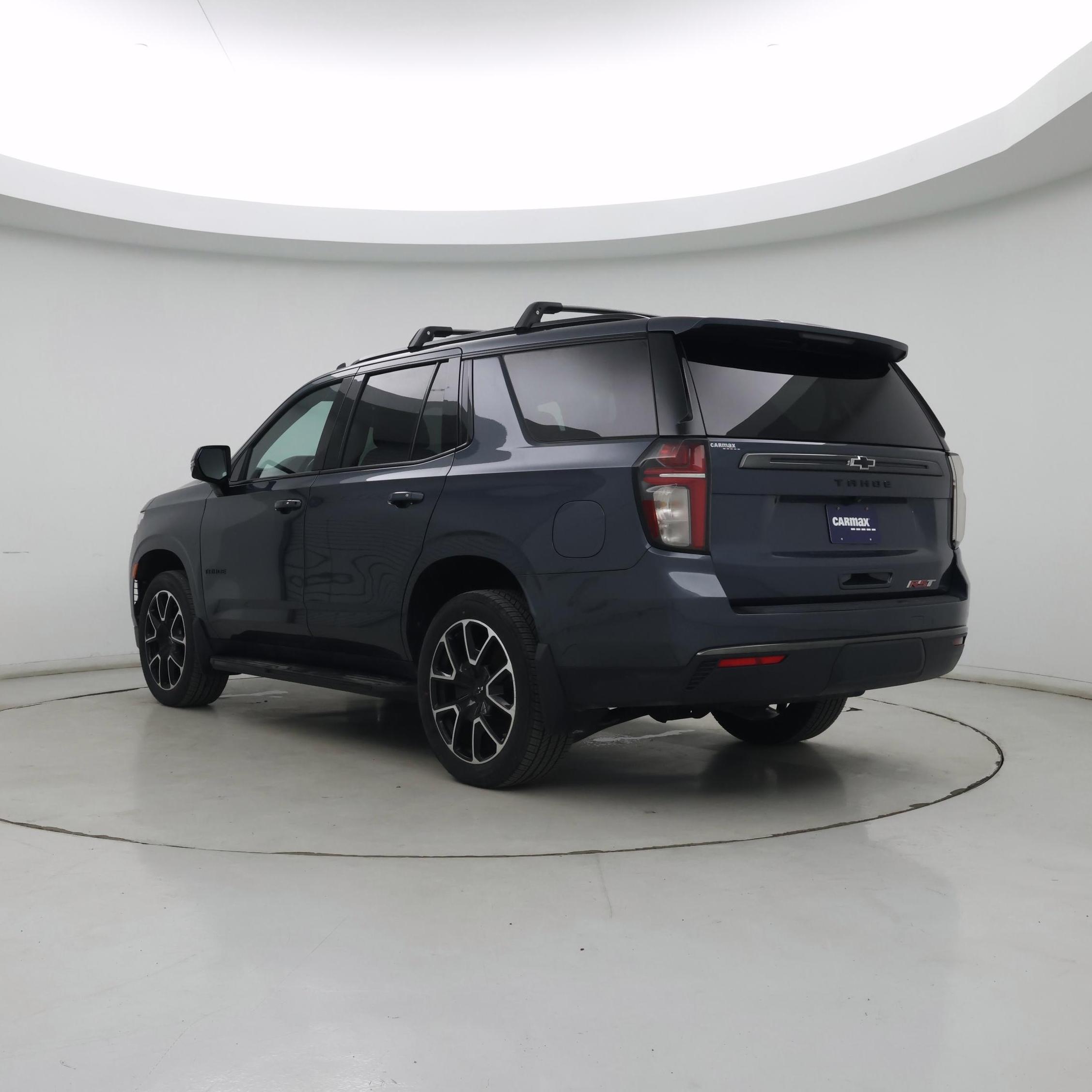 Thumbnail: 2021 Chevrolet Tahoe - 2