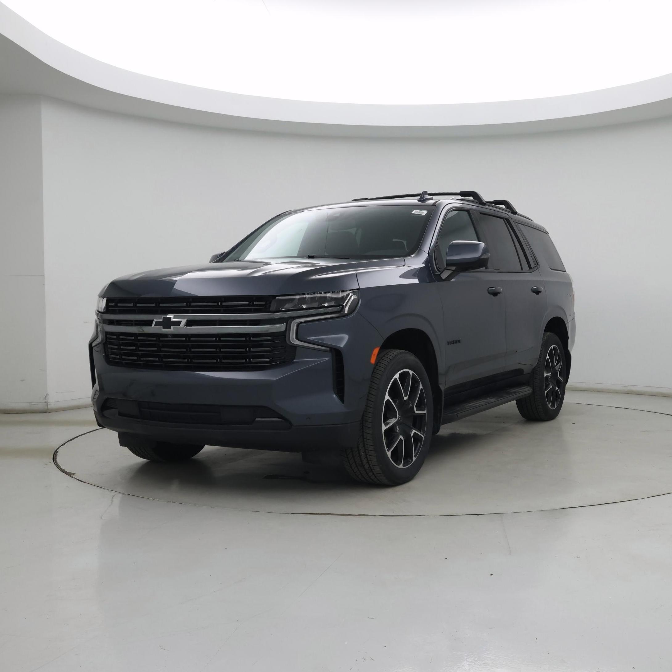 Thumbnail: 2021 Chevrolet Tahoe - 4