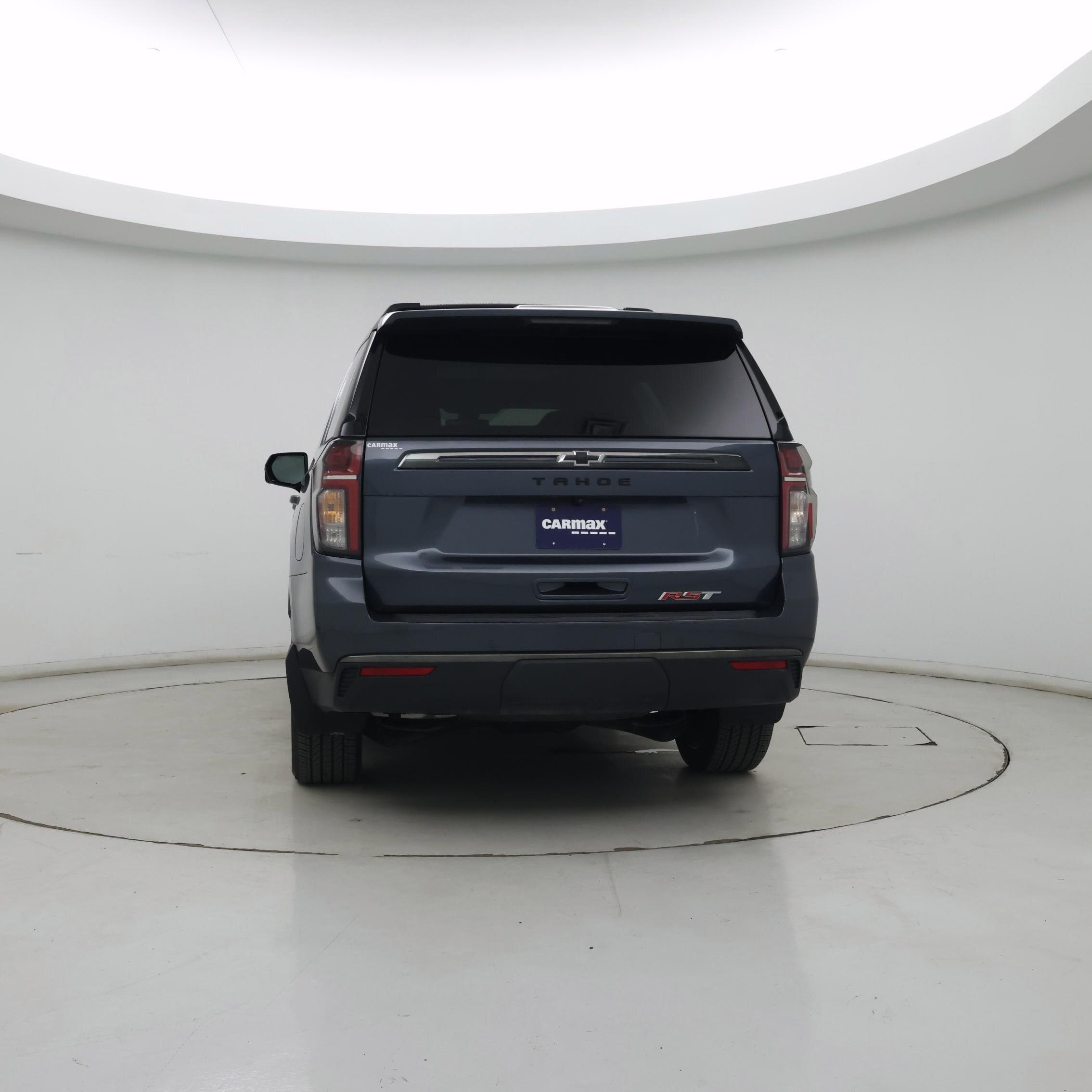 Thumbnail: 2021 Chevrolet Tahoe - 6