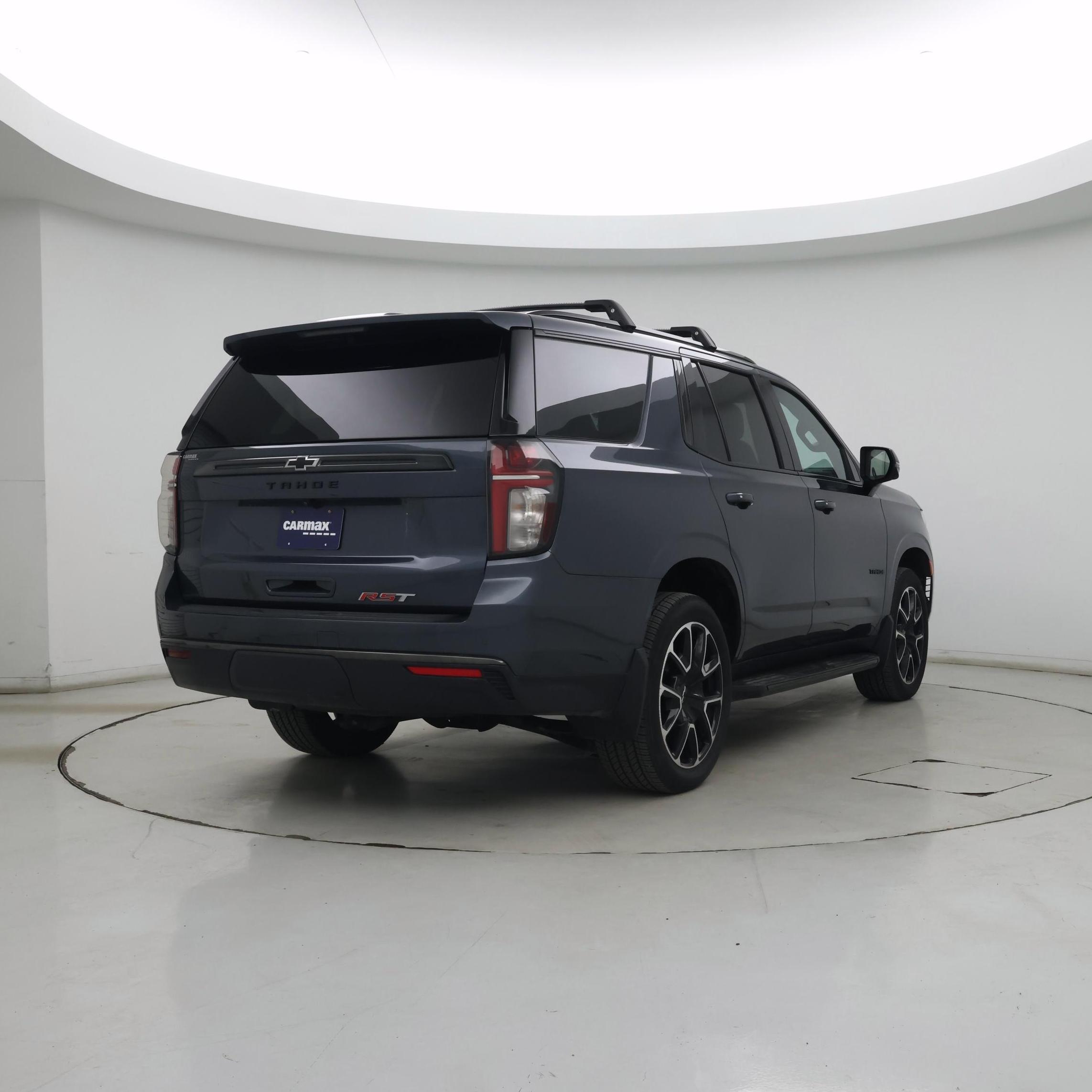 Thumbnail: 2021 Chevrolet Tahoe - 8