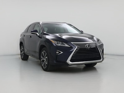 2019 Lexus RX 350 F-Sport