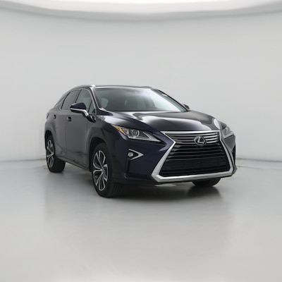 2019 Lexus RX 350 F-Sport
