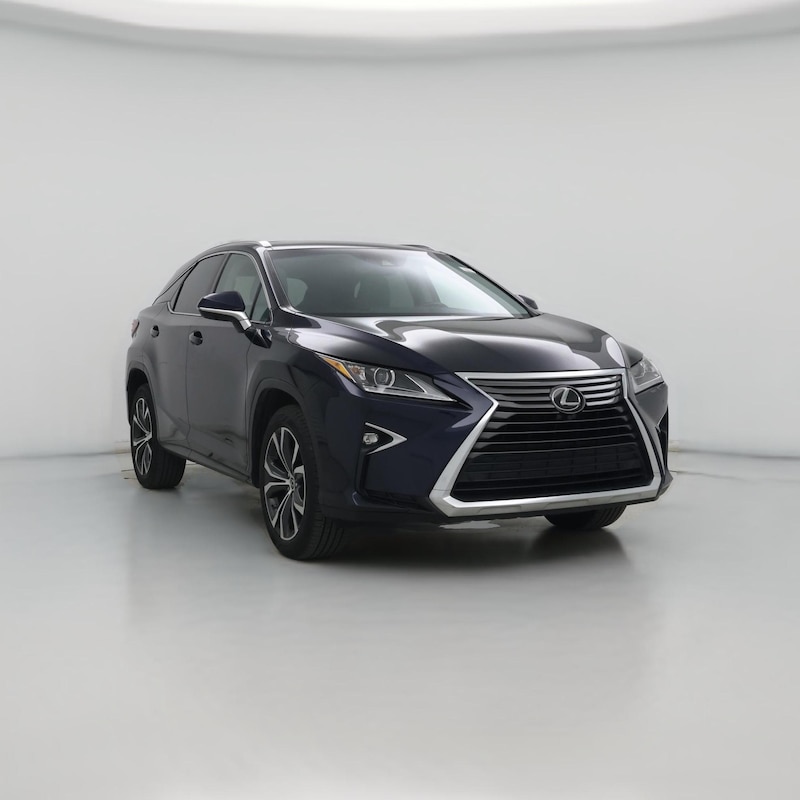2019 Lexus RX 350 F-Sport