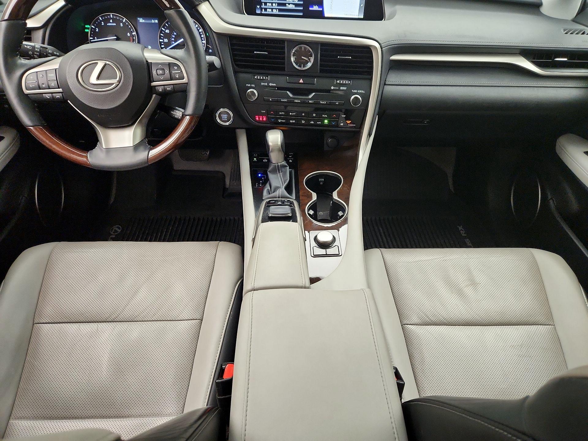 Thumbnail: 2019 Lexus RX - 9