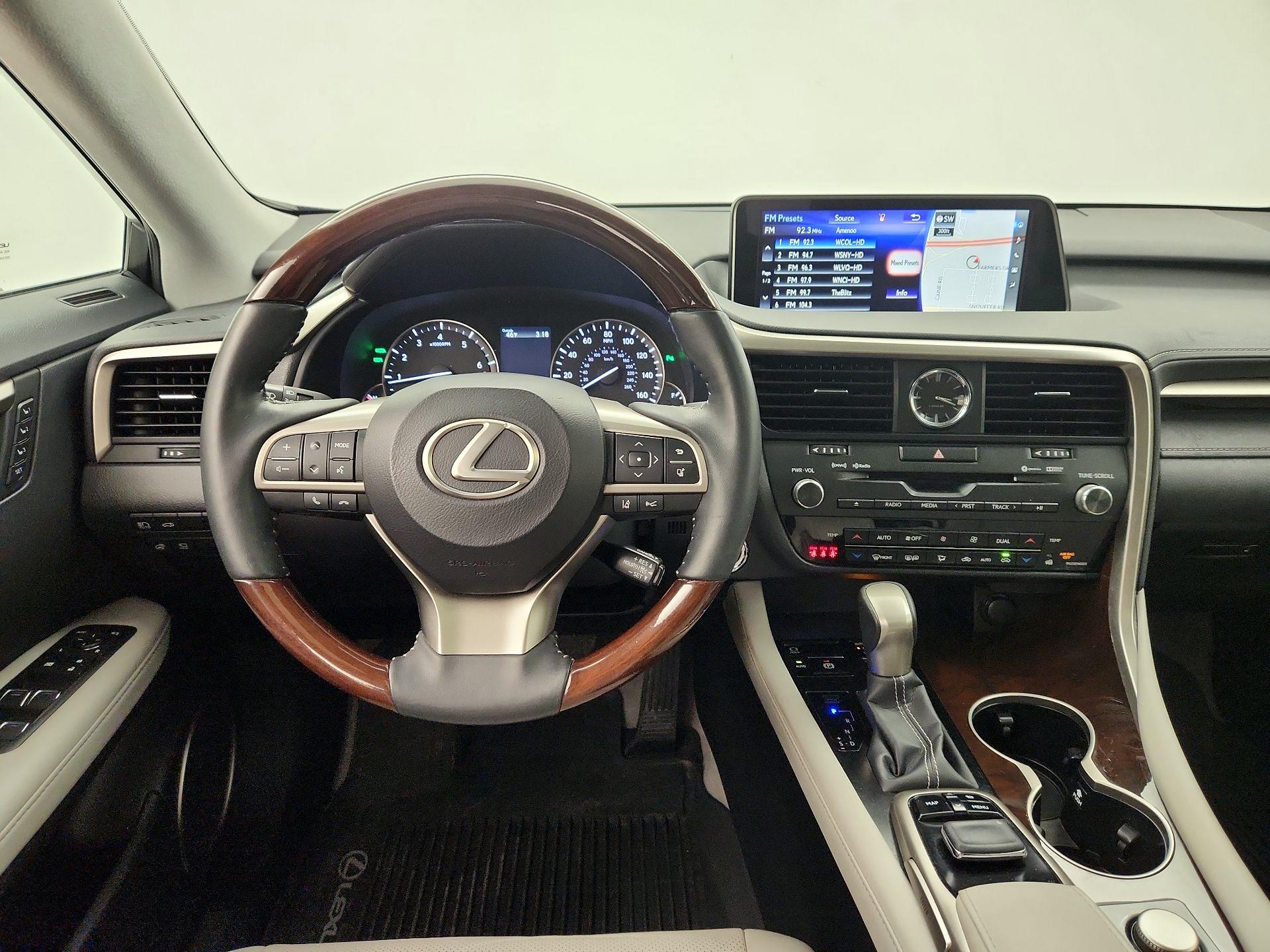 Thumbnail: 2019 Lexus RX - 10