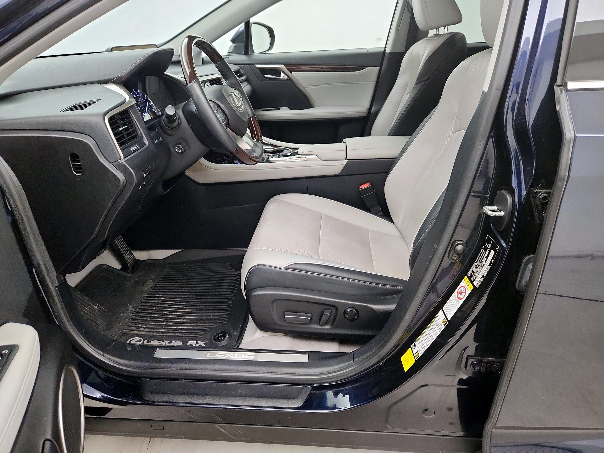 Thumbnail: 2019 Lexus RX - 11