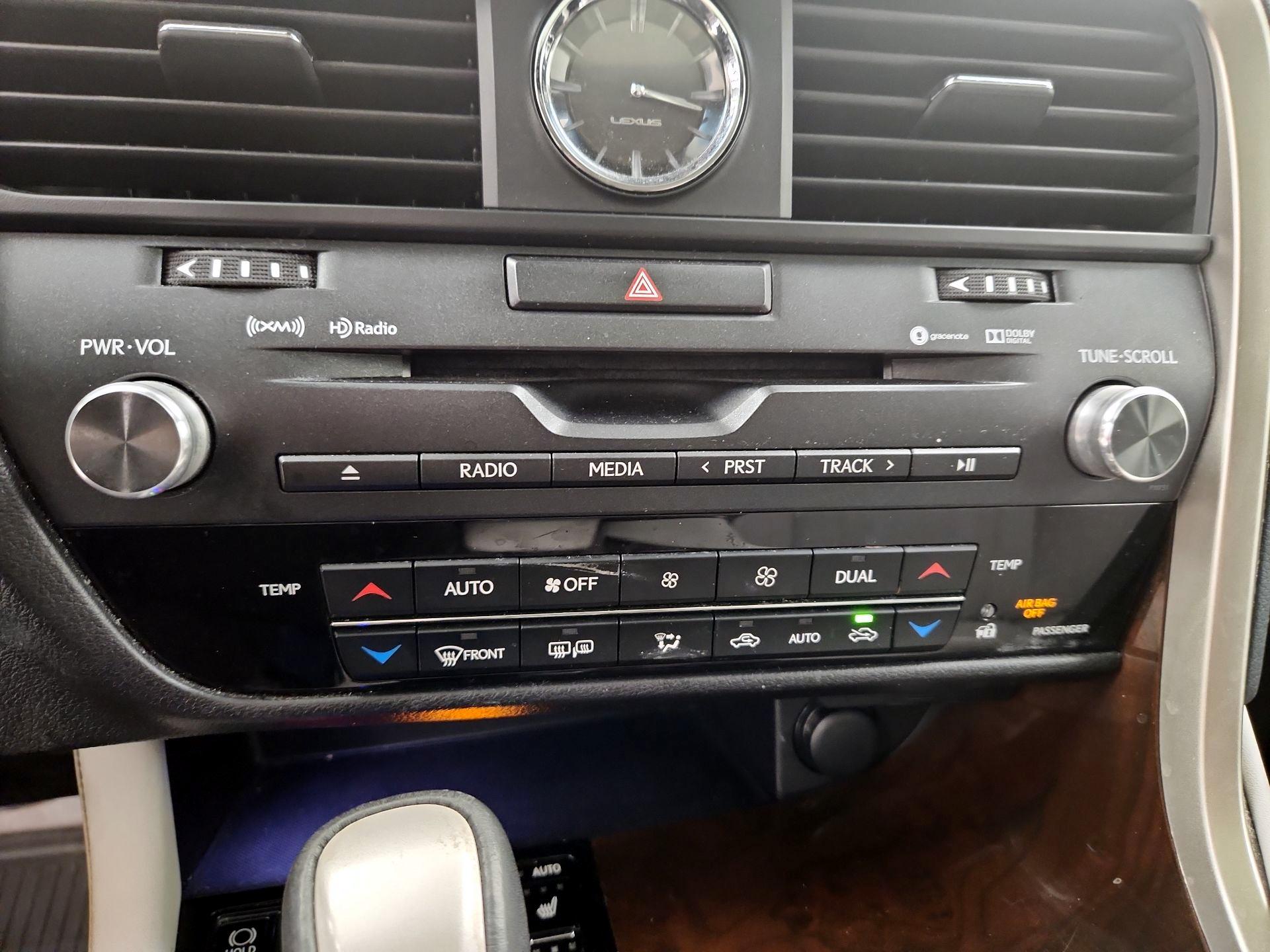 Thumbnail: 2019 Lexus RX - 17