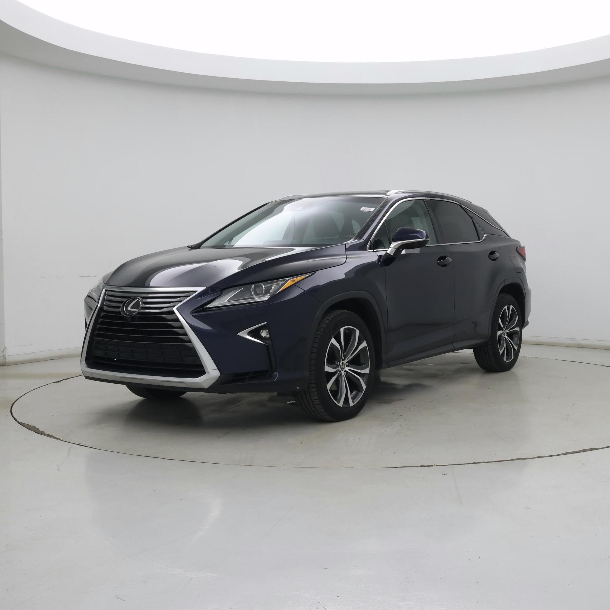 Thumbnail: 2019 Lexus RX - 4