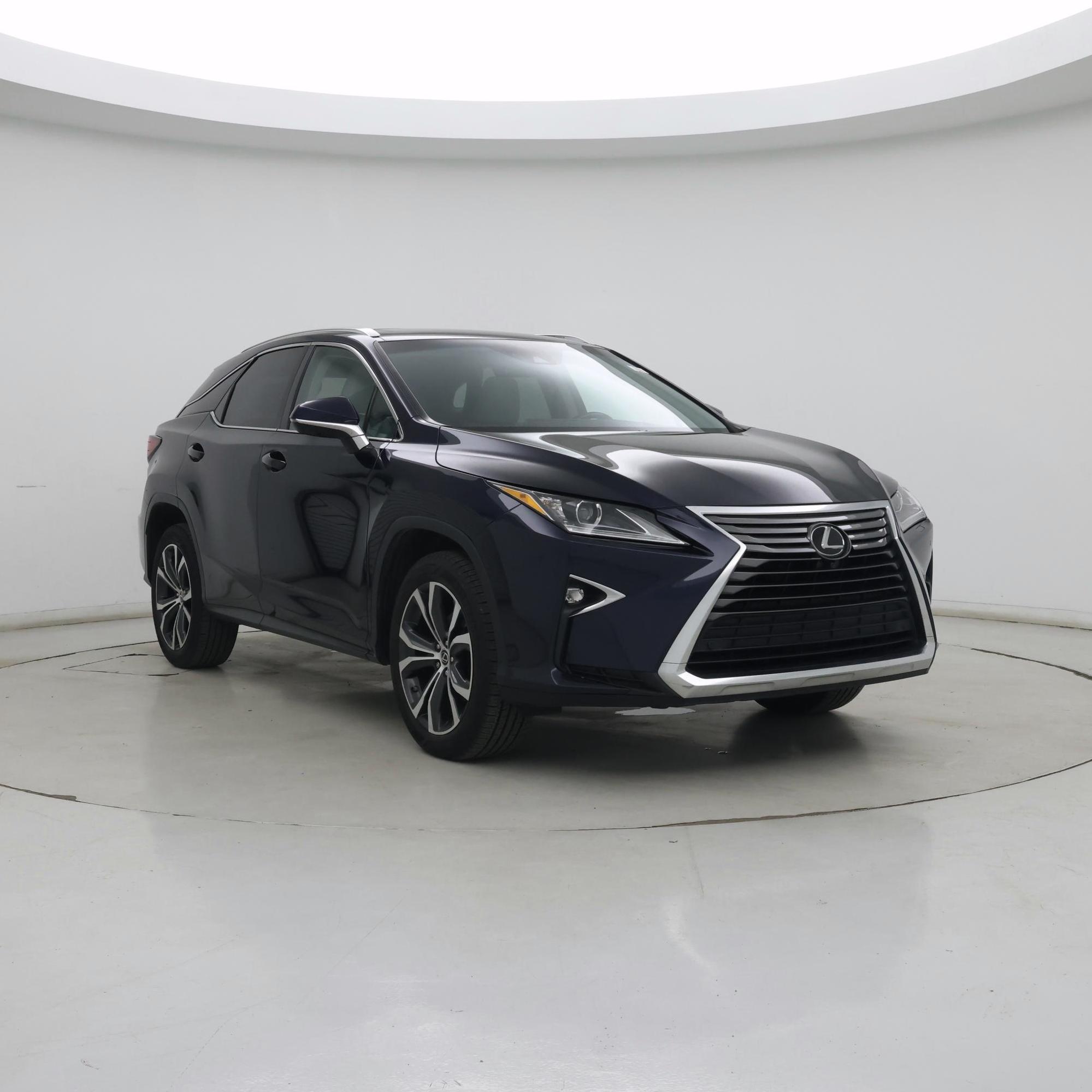 Thumbnail: 2019 Lexus RX - 7