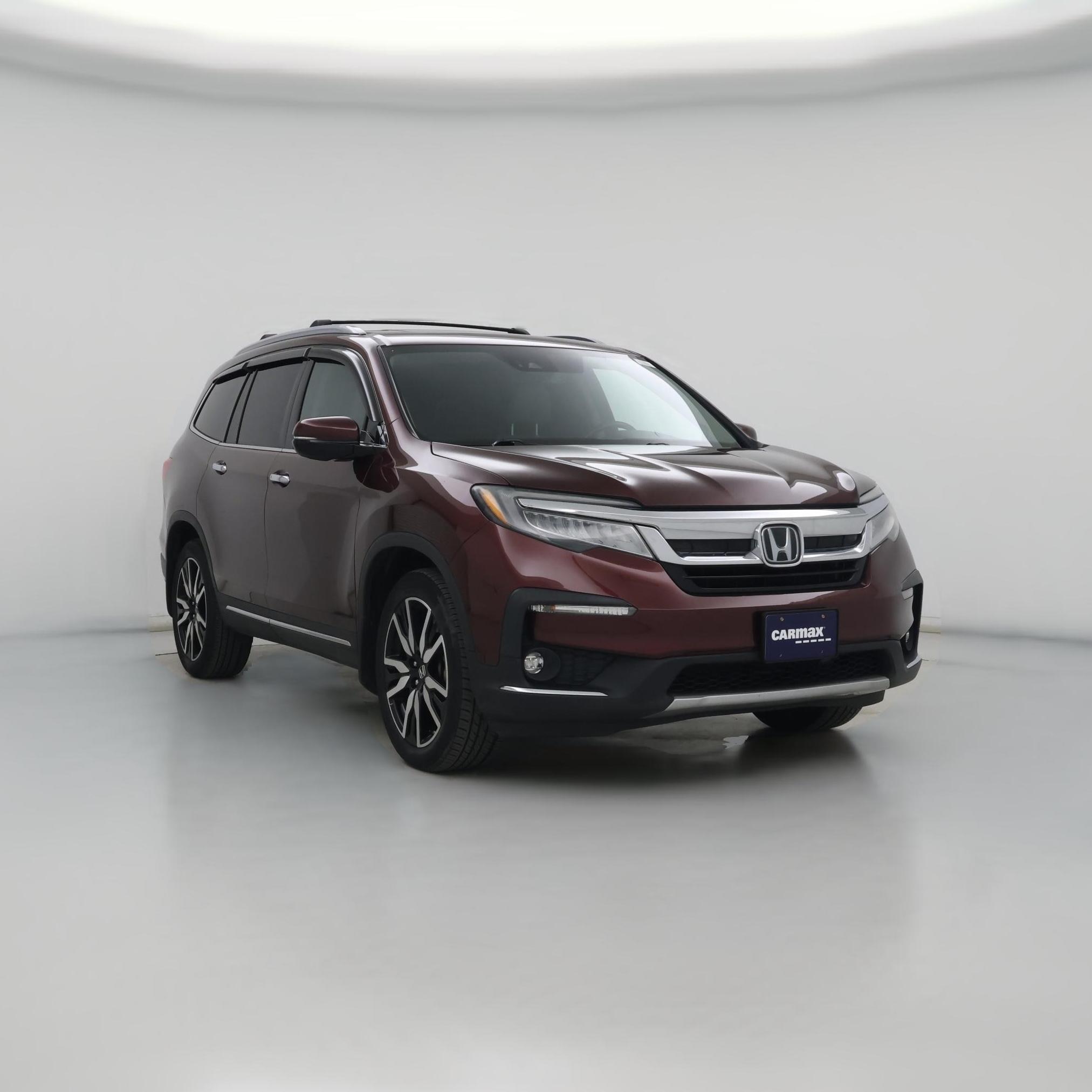 Thumbnail: 2019 Honda Pilot - 1