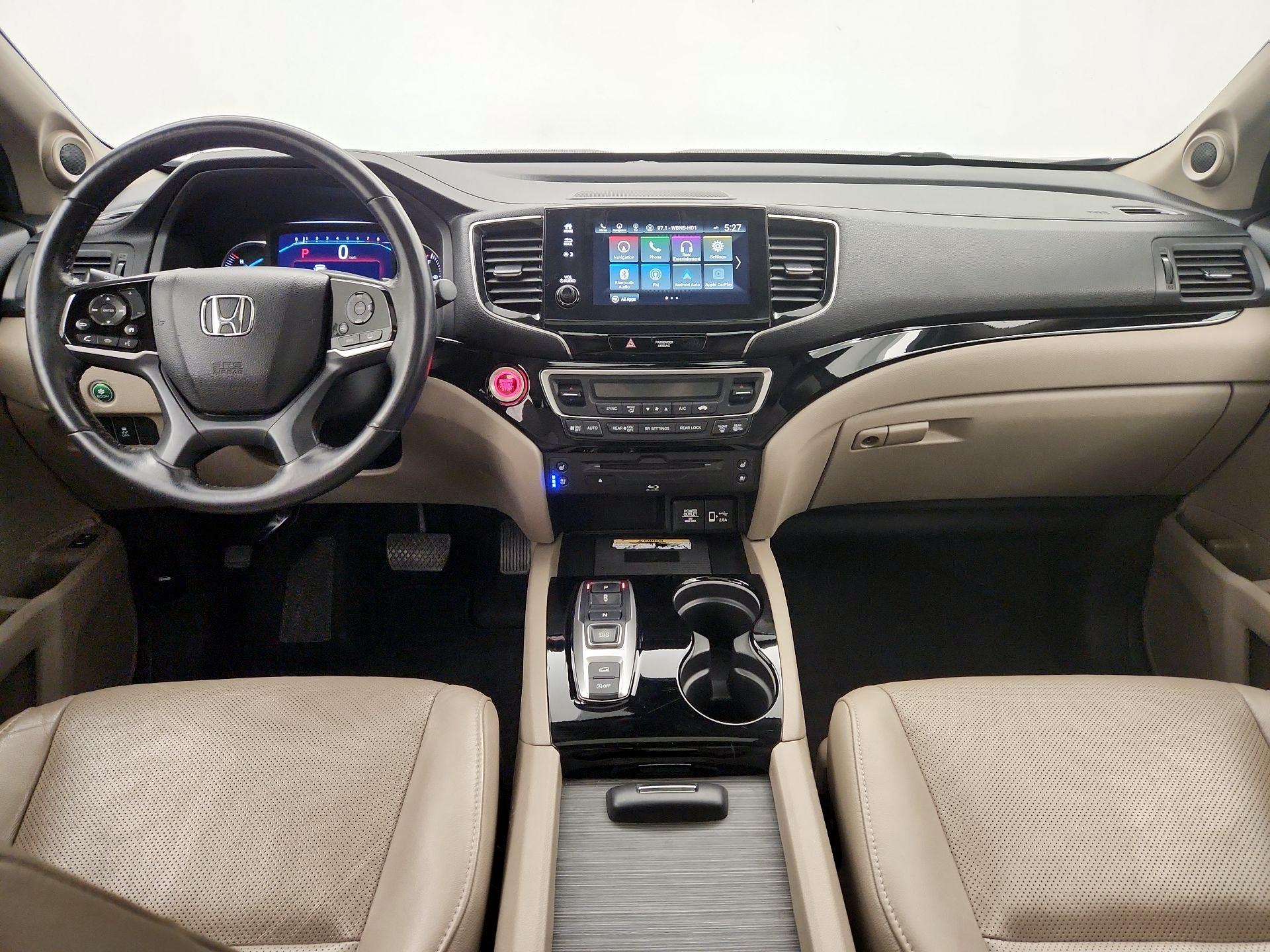 Thumbnail: 2019 Honda Pilot - 9