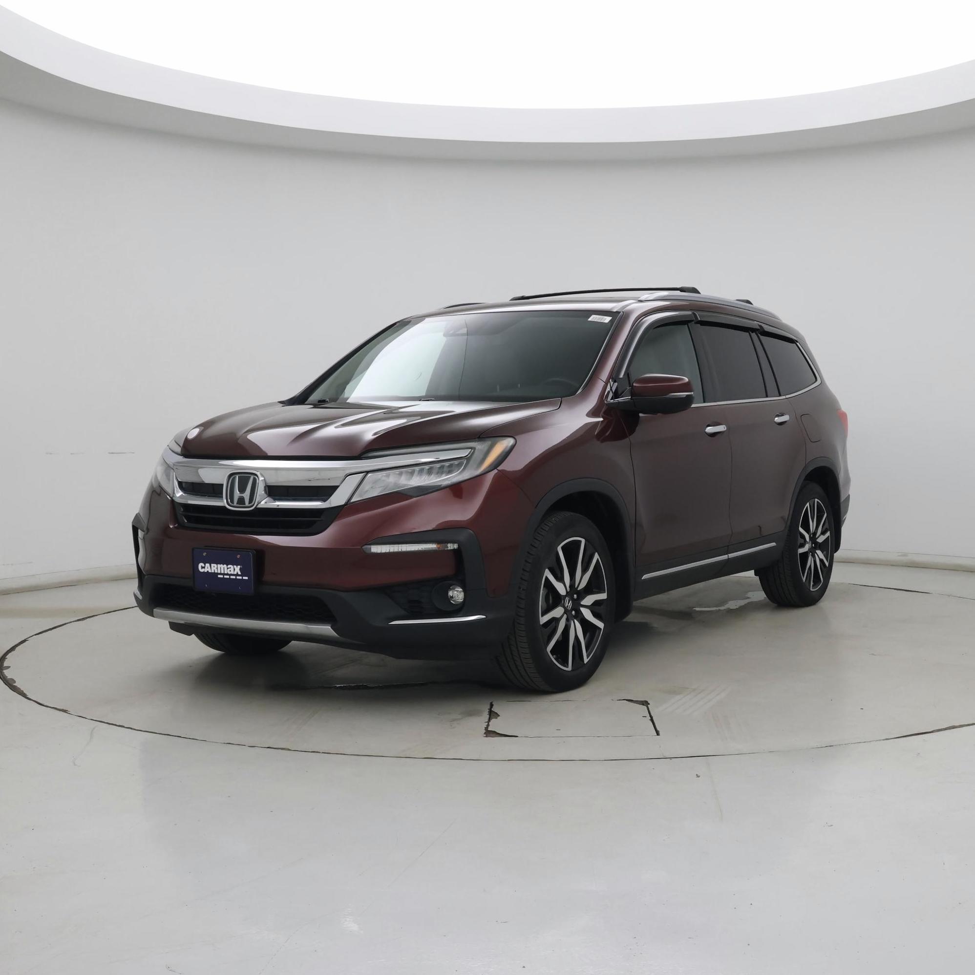 Thumbnail: 2019 Honda Pilot - 4