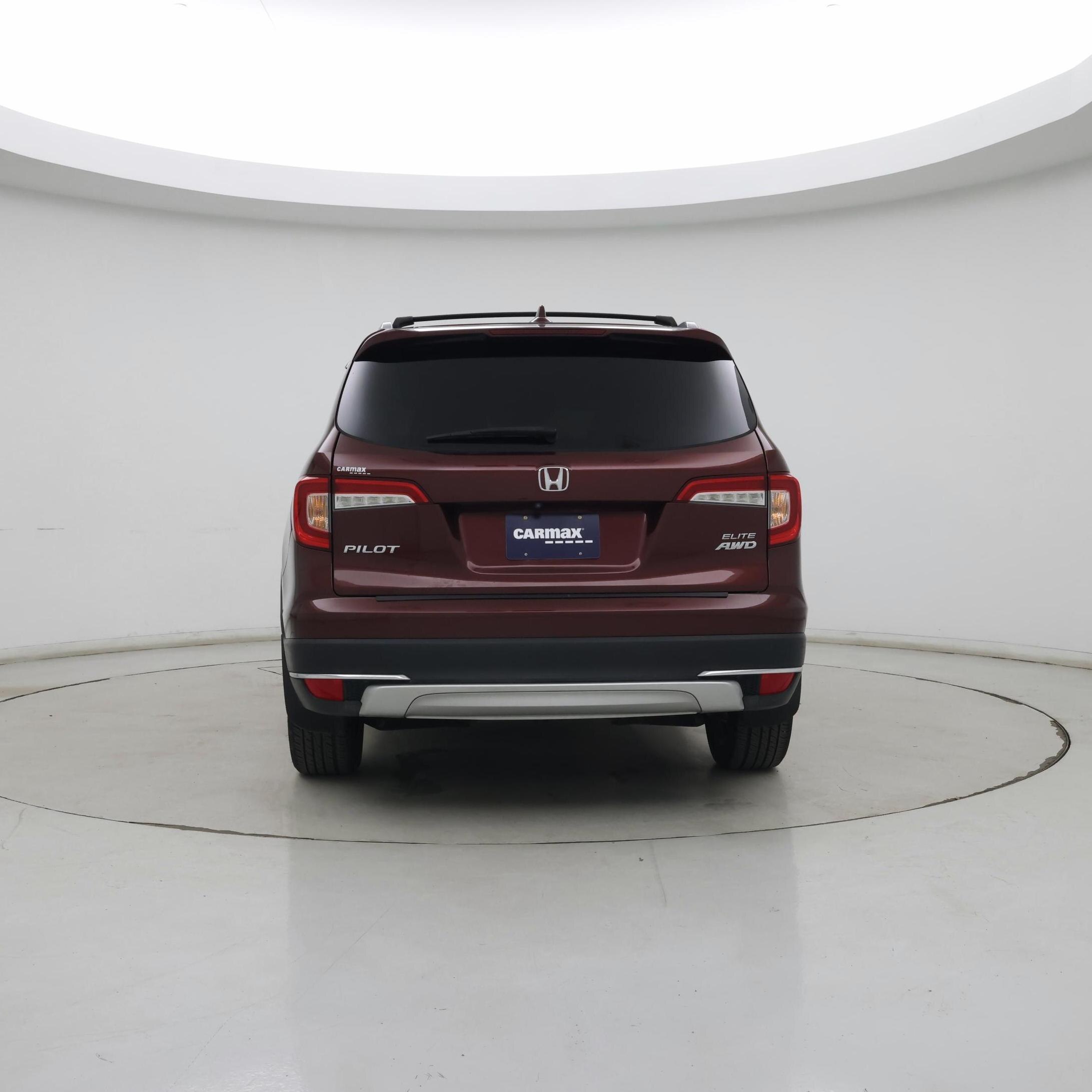 Thumbnail: 2019 Honda Pilot - 6