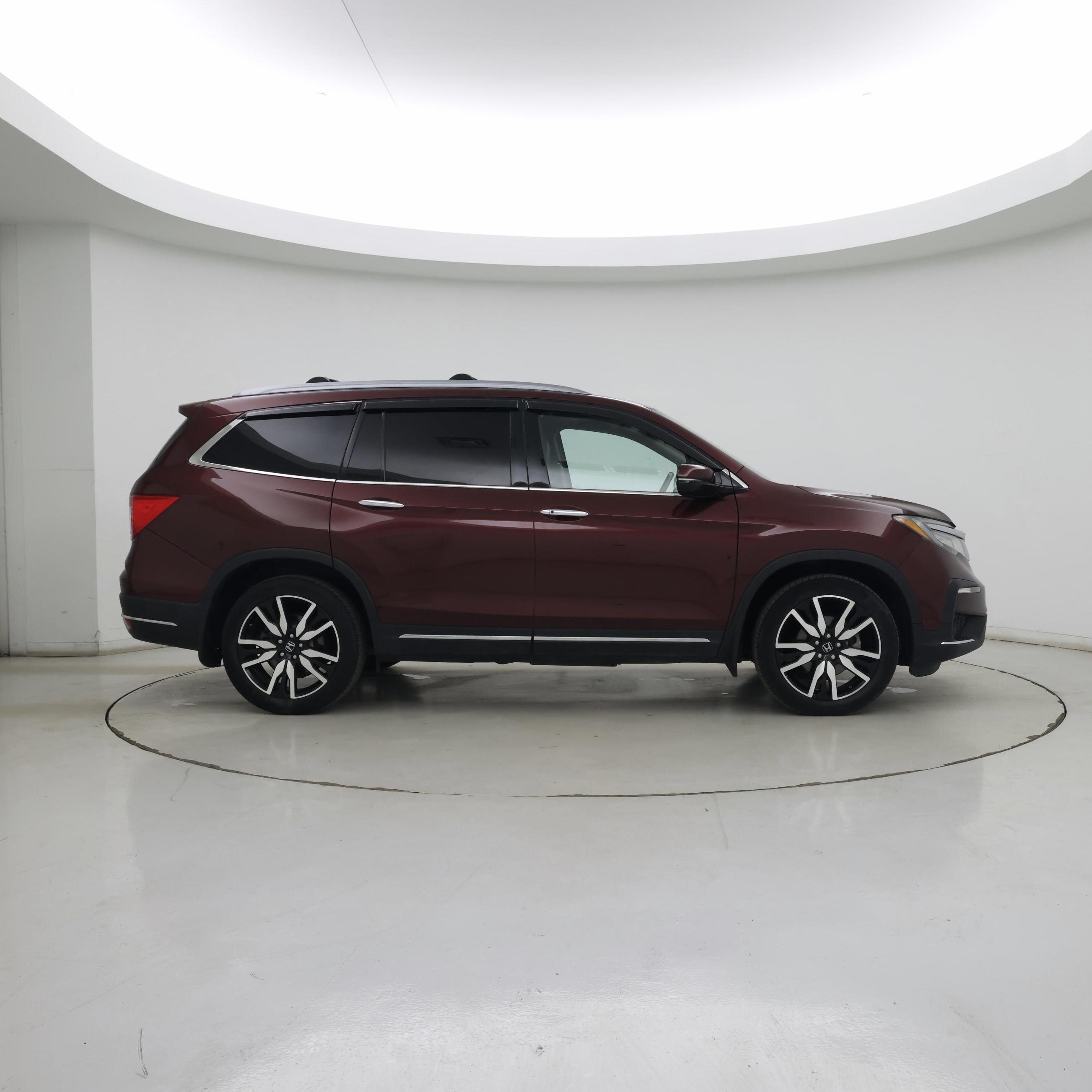 Thumbnail: 2019 Honda Pilot - 7