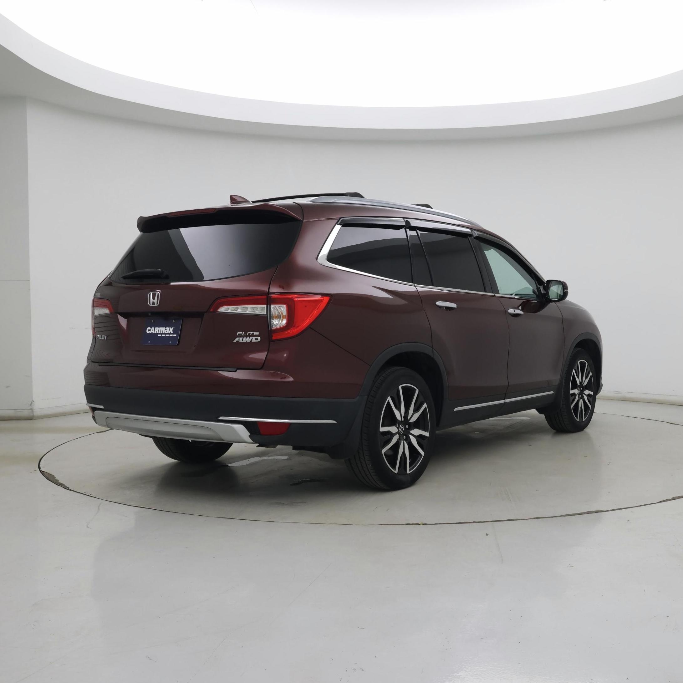 Thumbnail: 2019 Honda Pilot - 8