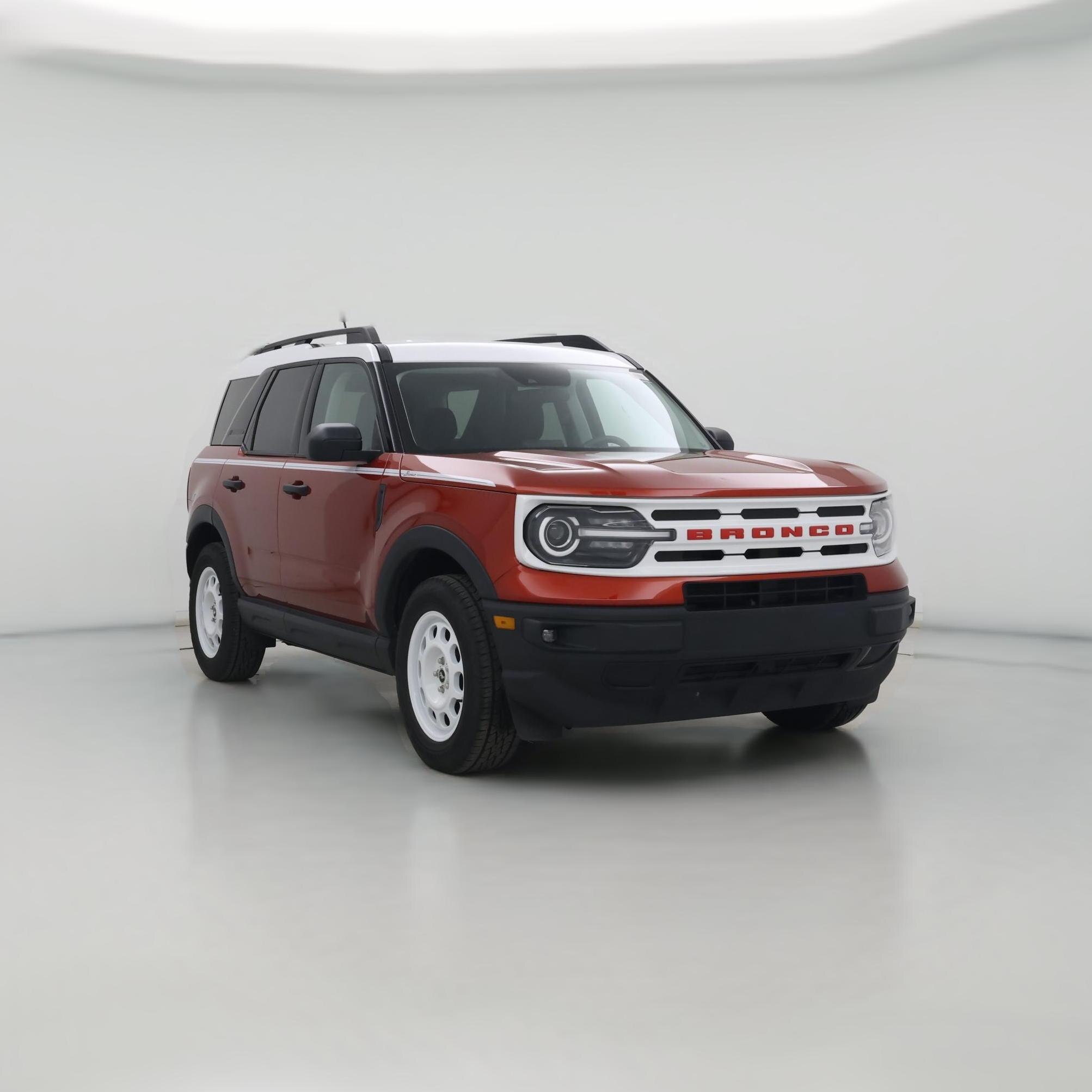 Thumbnail: 2023 Ford Bronco Sport - 1