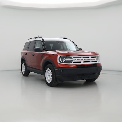 2023 Ford Bronco Sport Heritage